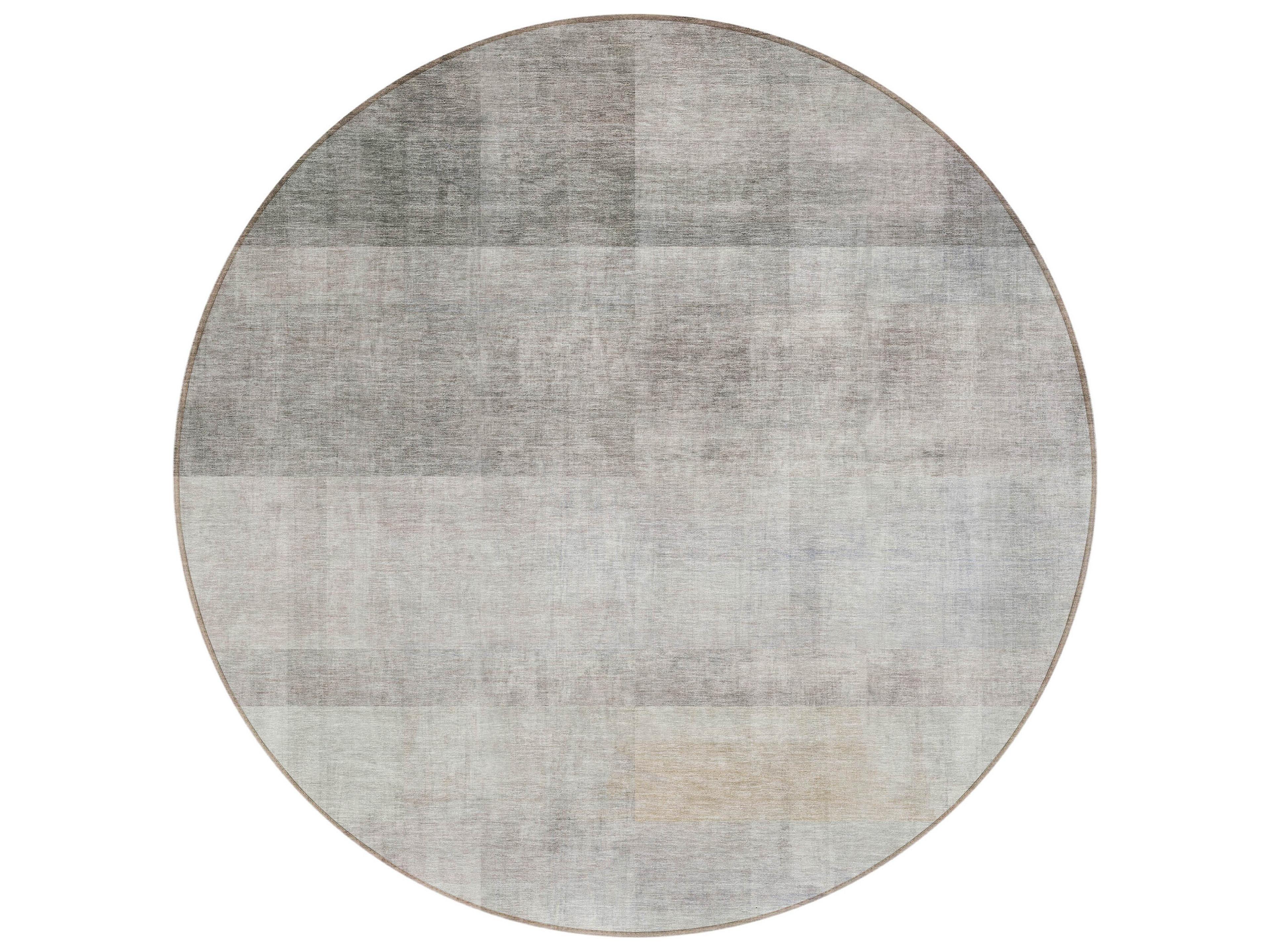 Chantille Round Area Rug