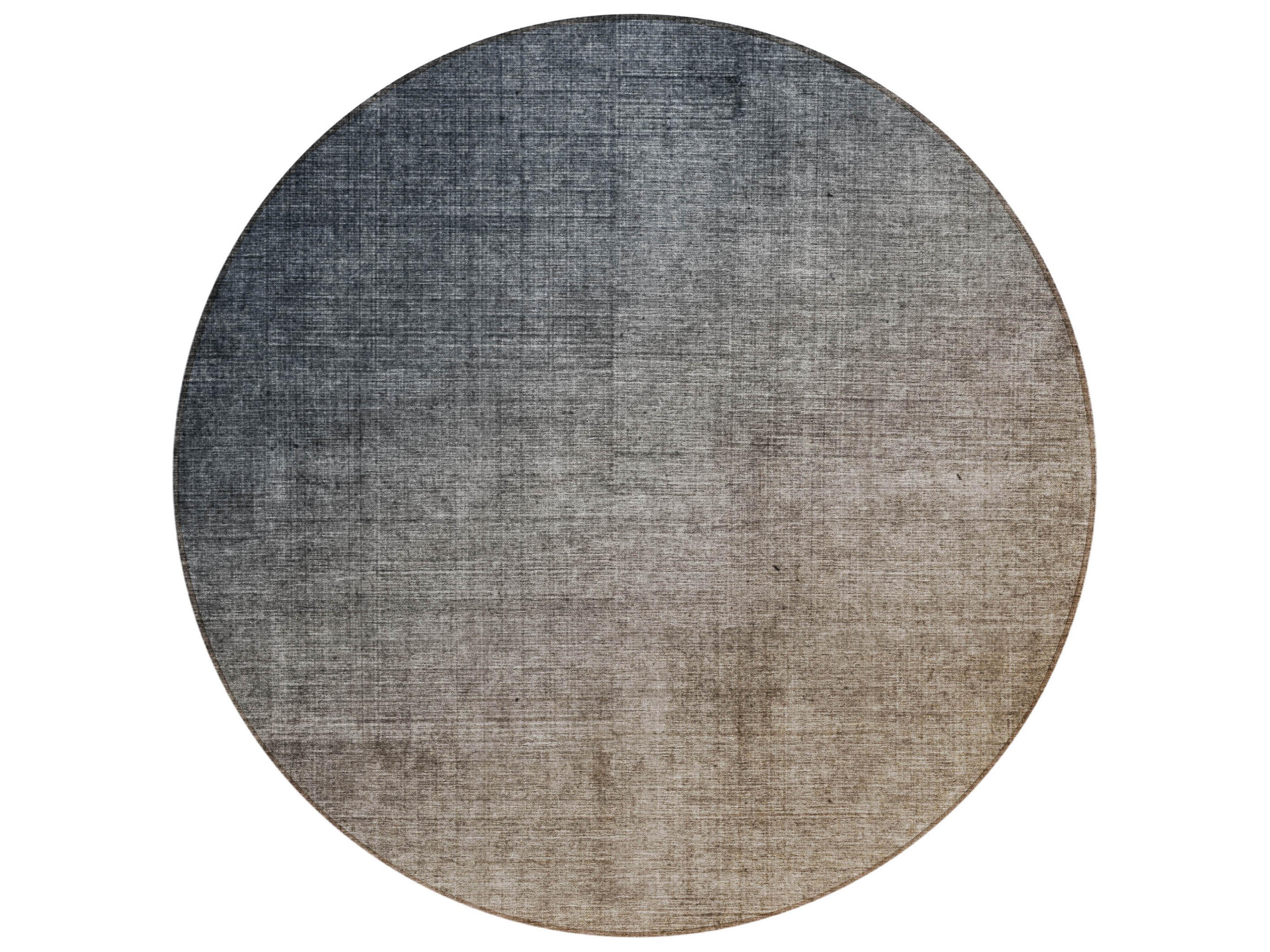 Chantille Round Area Rug