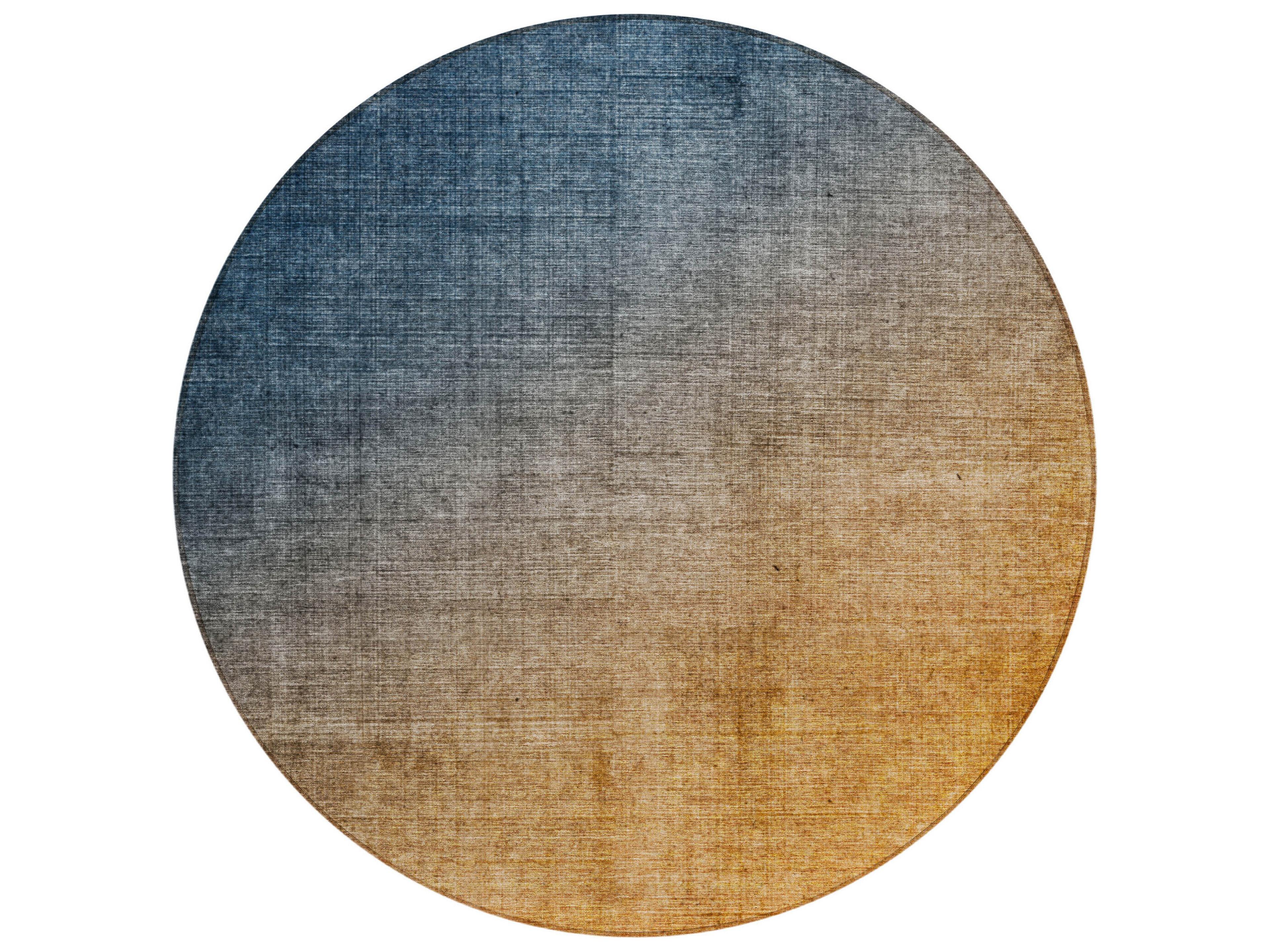 Chantille Round Area Rug