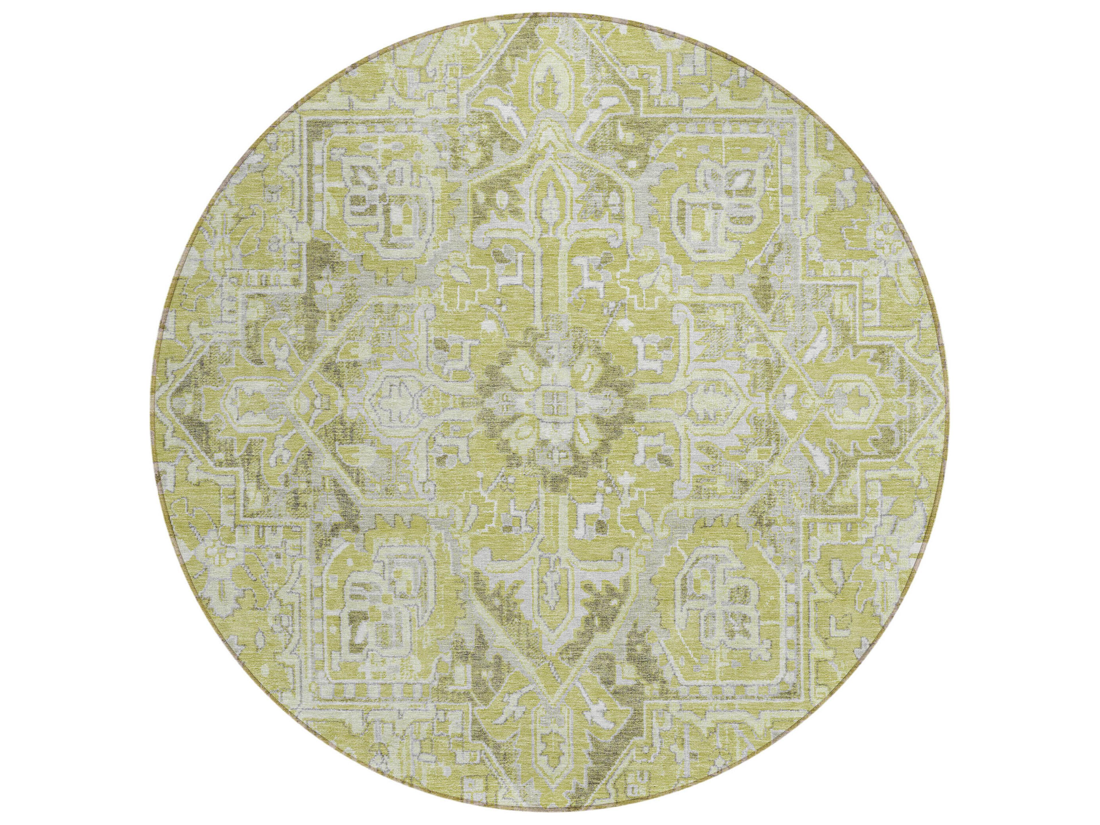 Chantille Round Area Rug