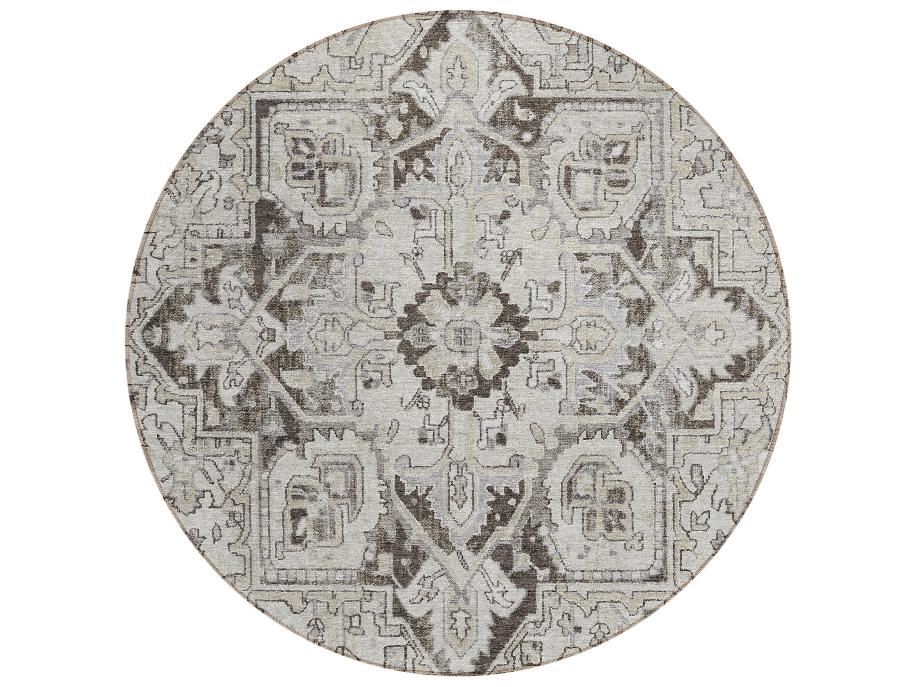Chantille Round Area Rug