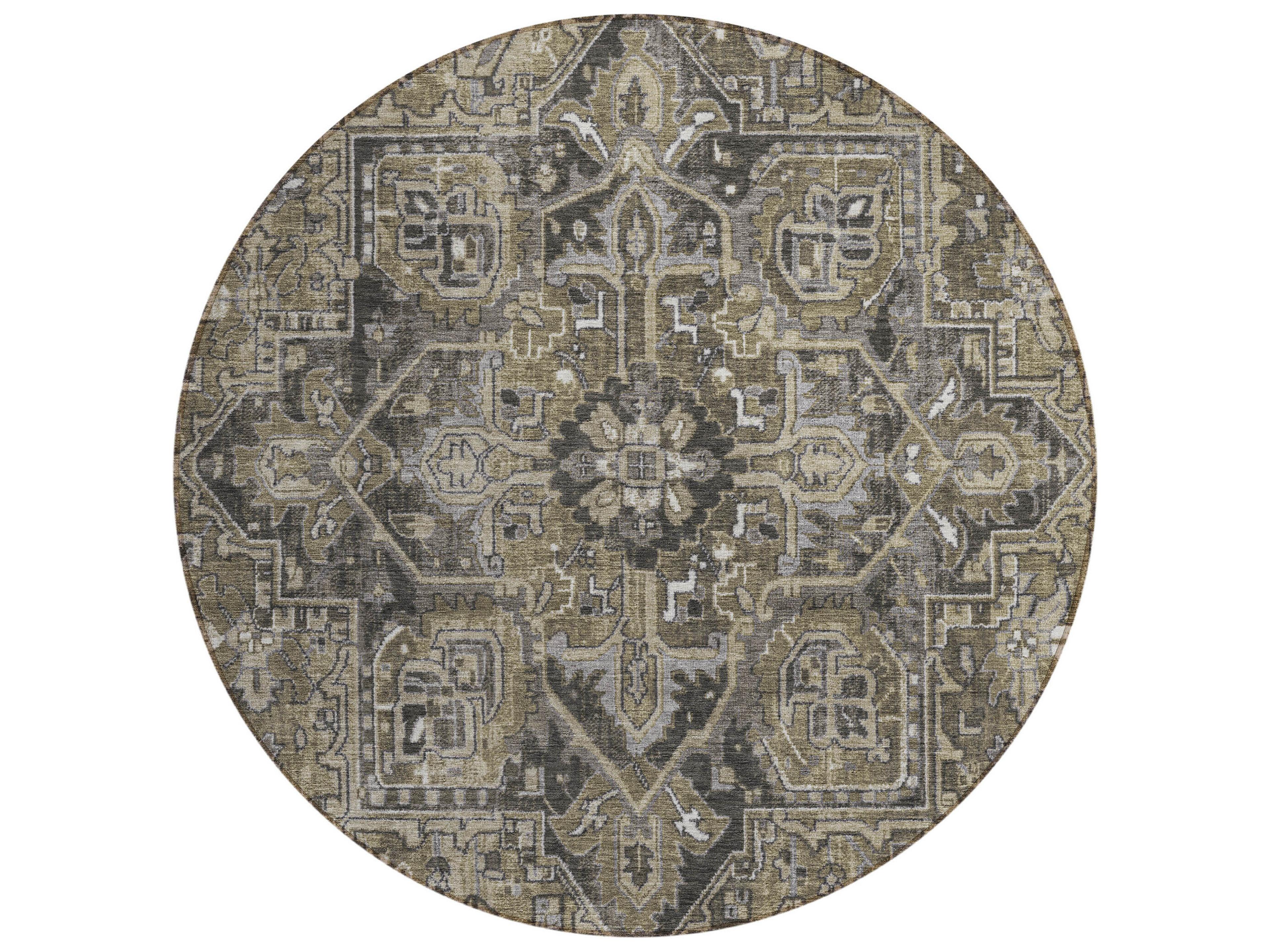 Chantille Round Area Rug