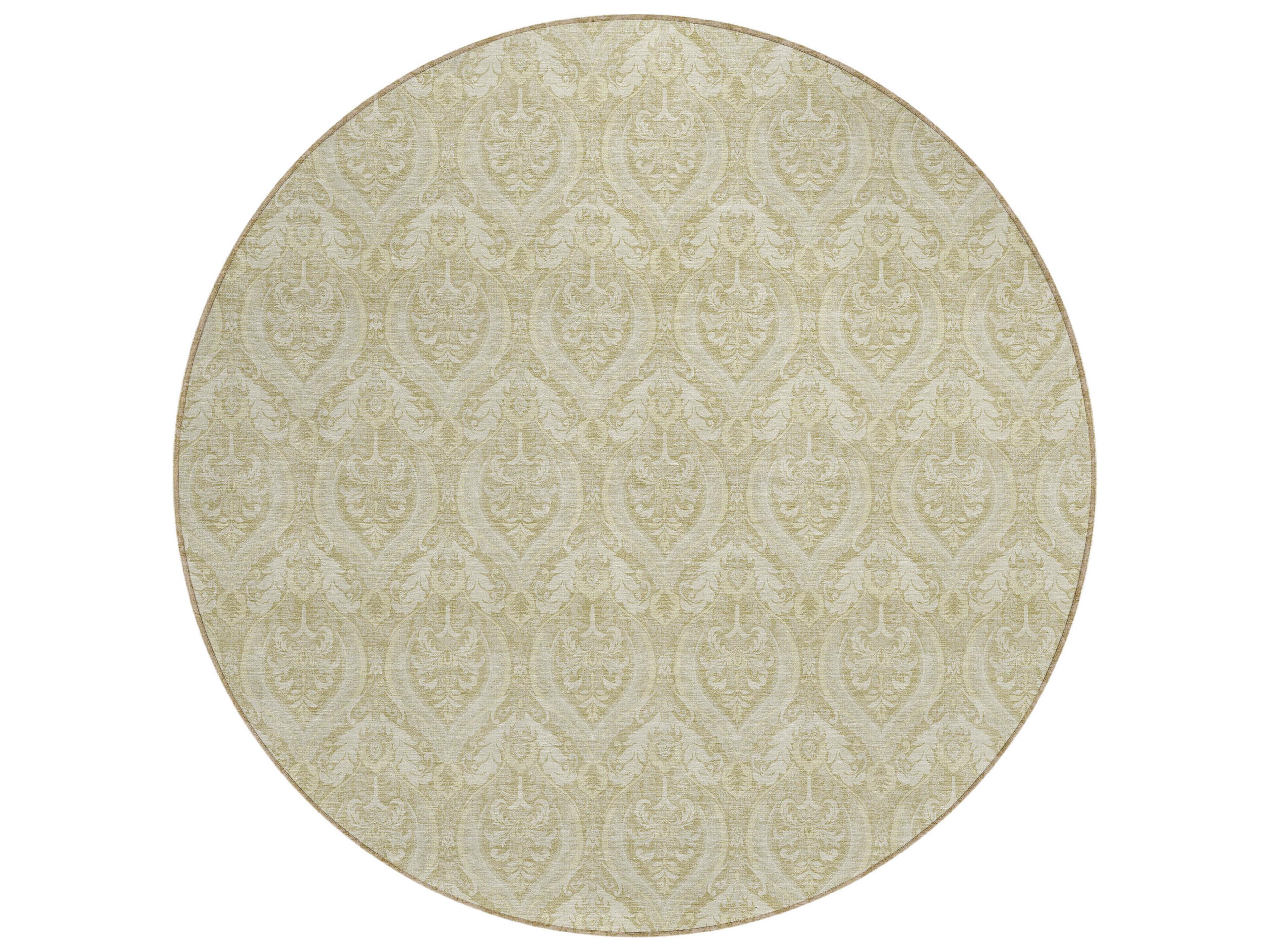 Chantille Round Area Rug
