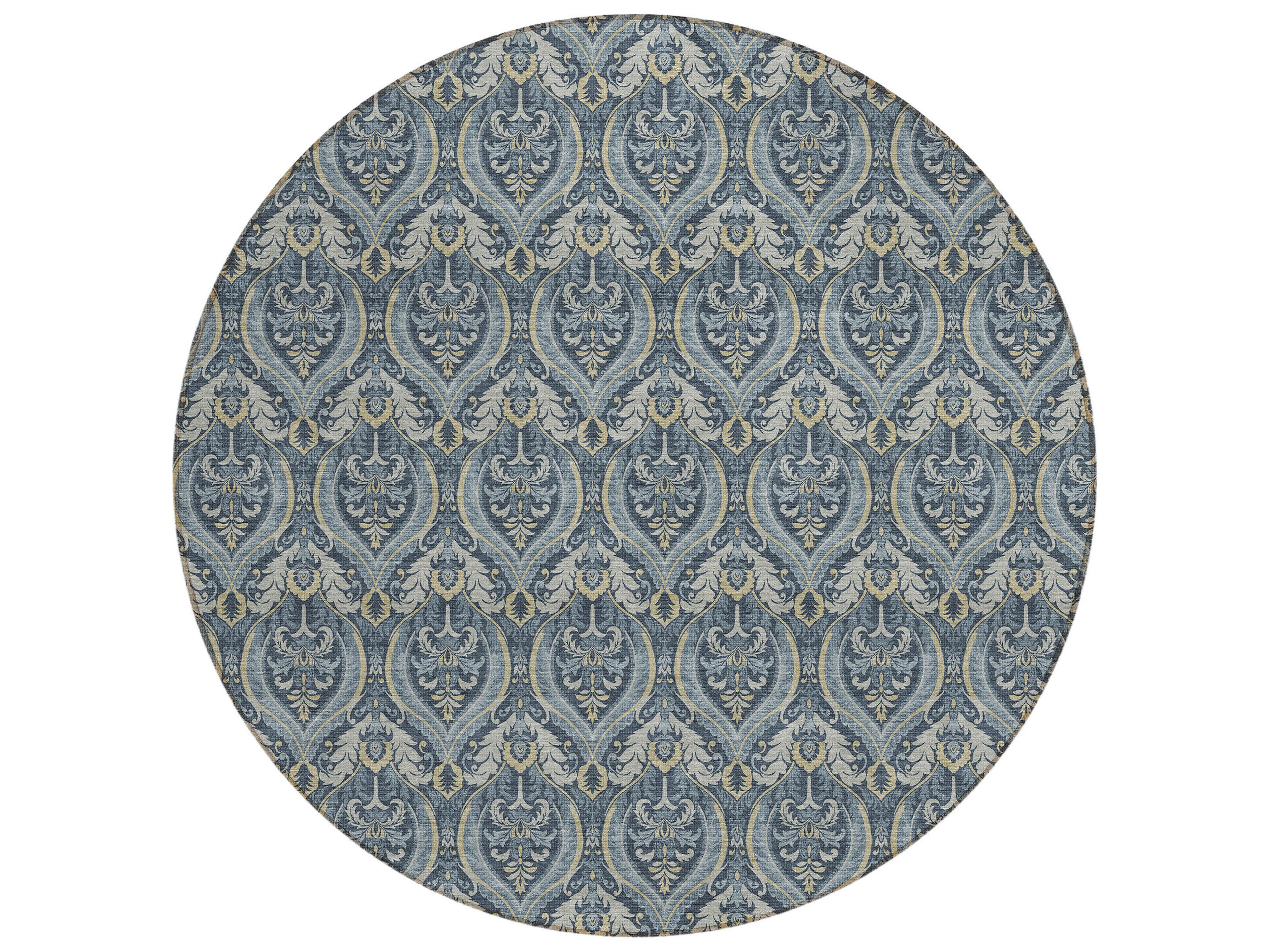 Chantille Round Area Rug