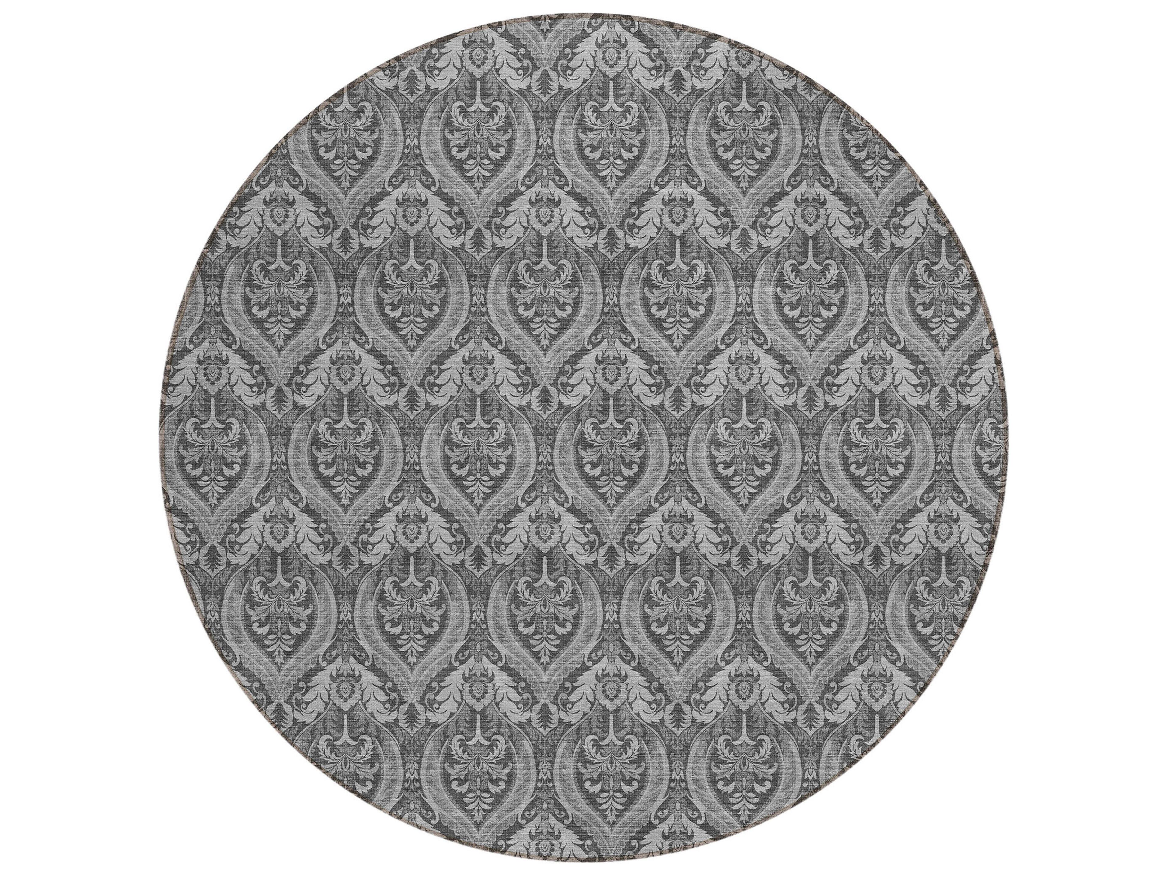 Chantille Round Area Rug