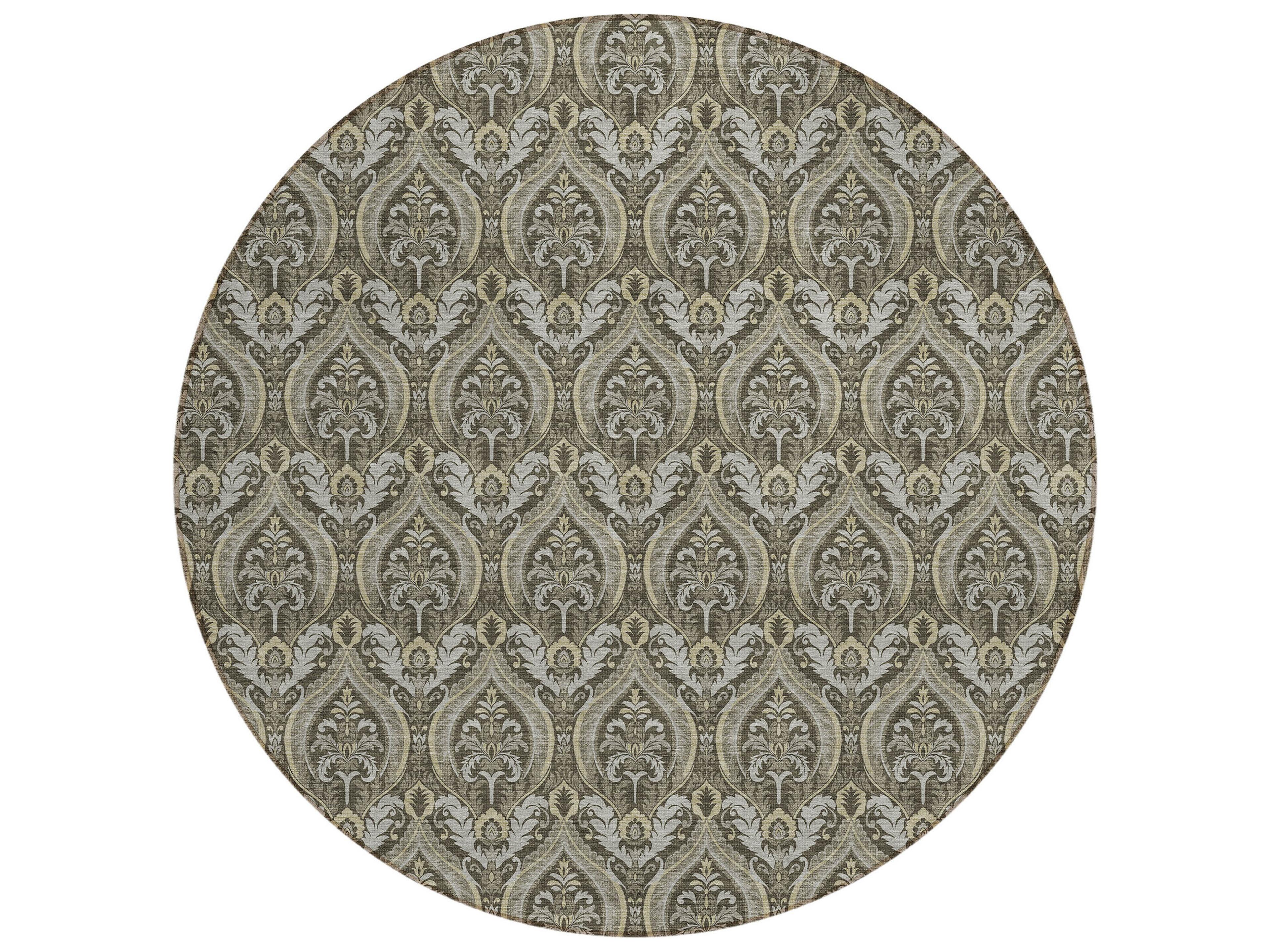 Chantille Round Area Rug