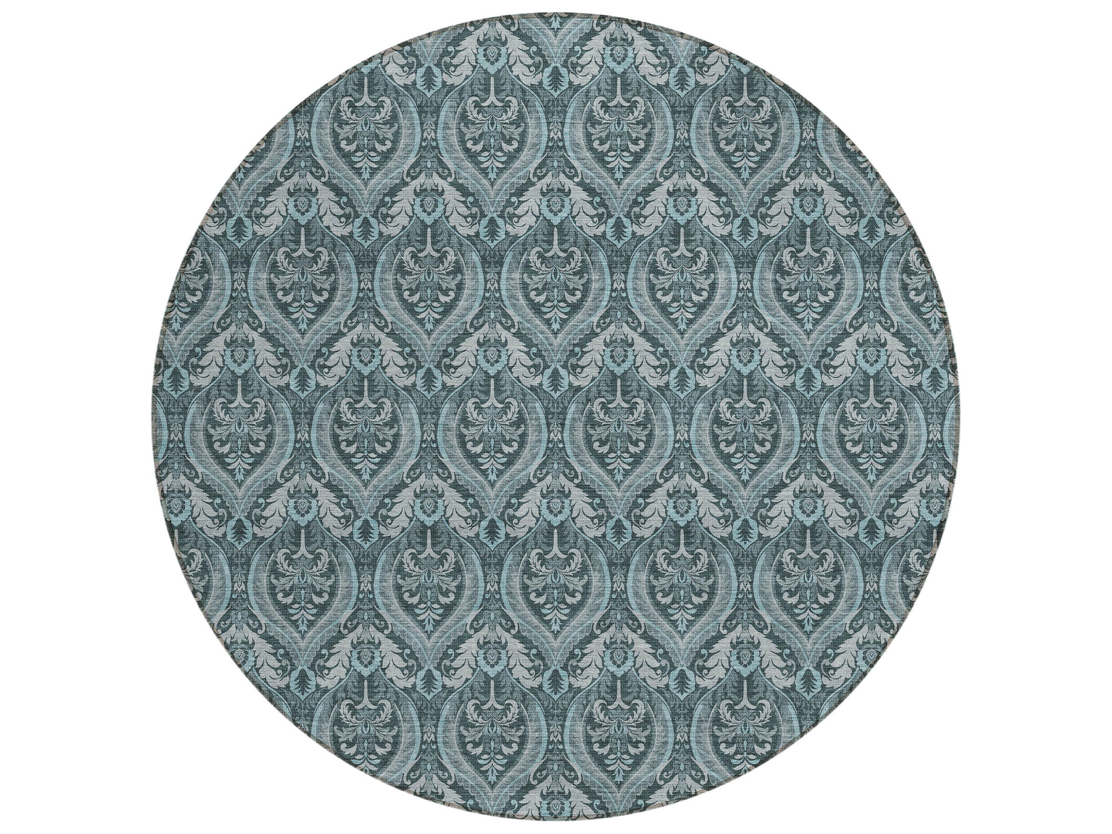Chantille Round Area Rug