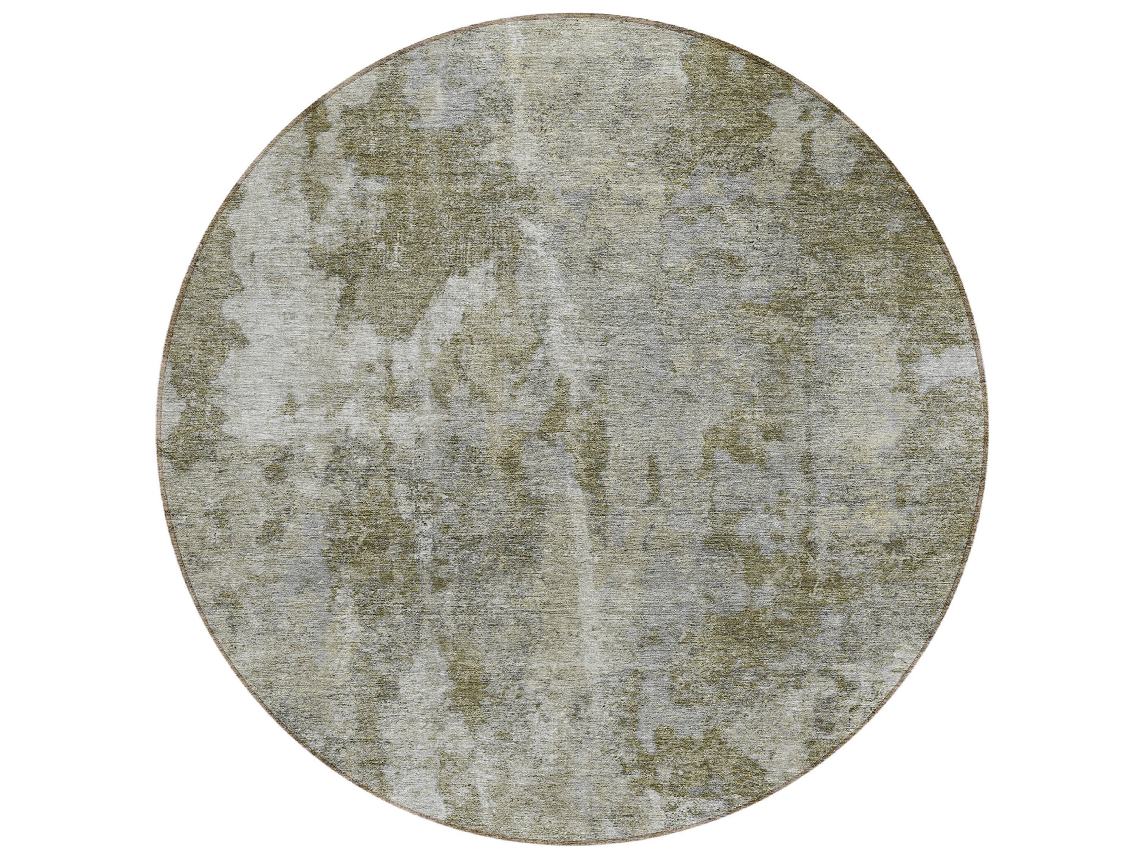 Chantille Round Area Rug
