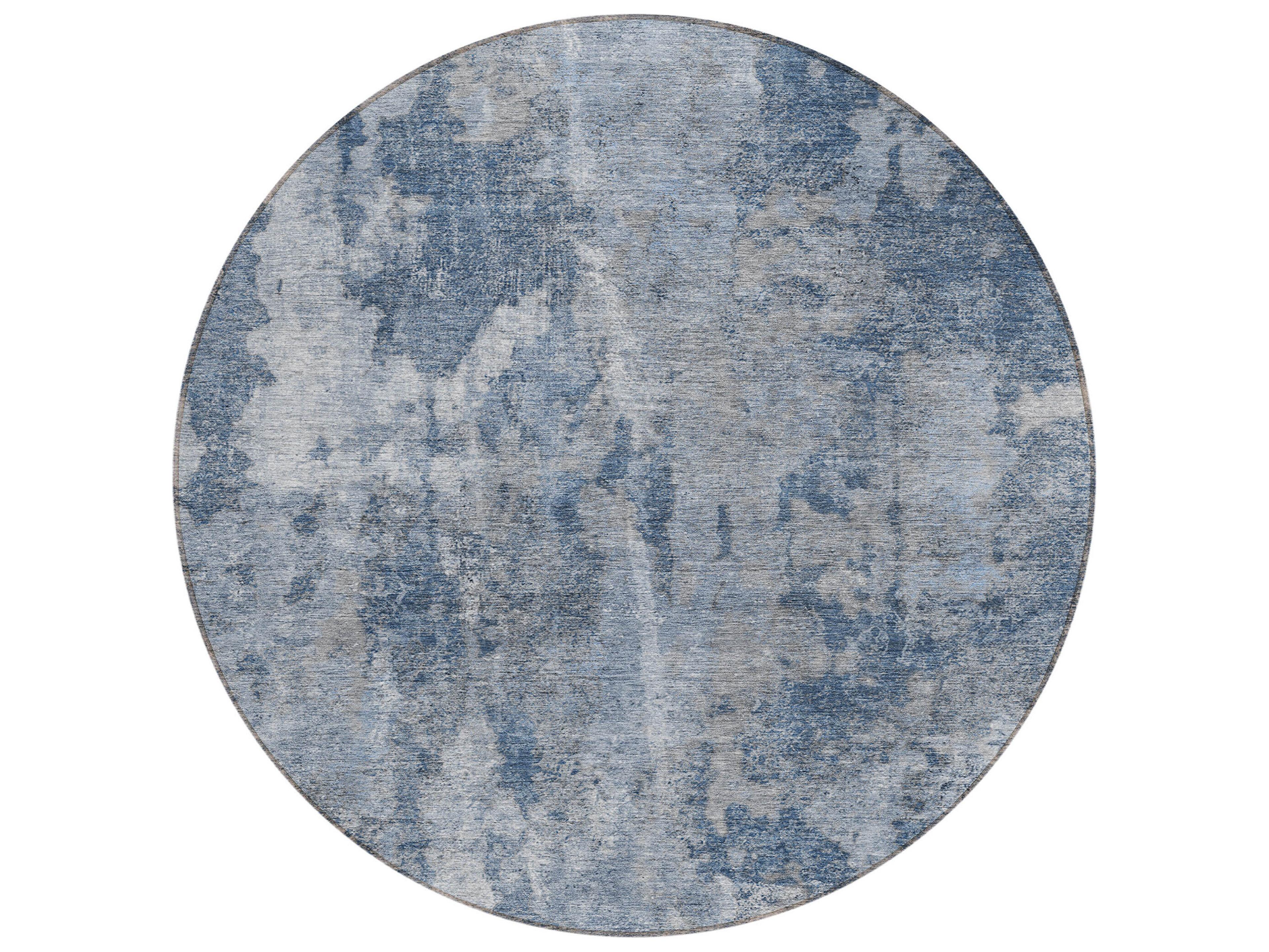 Chantille Round Area Rug