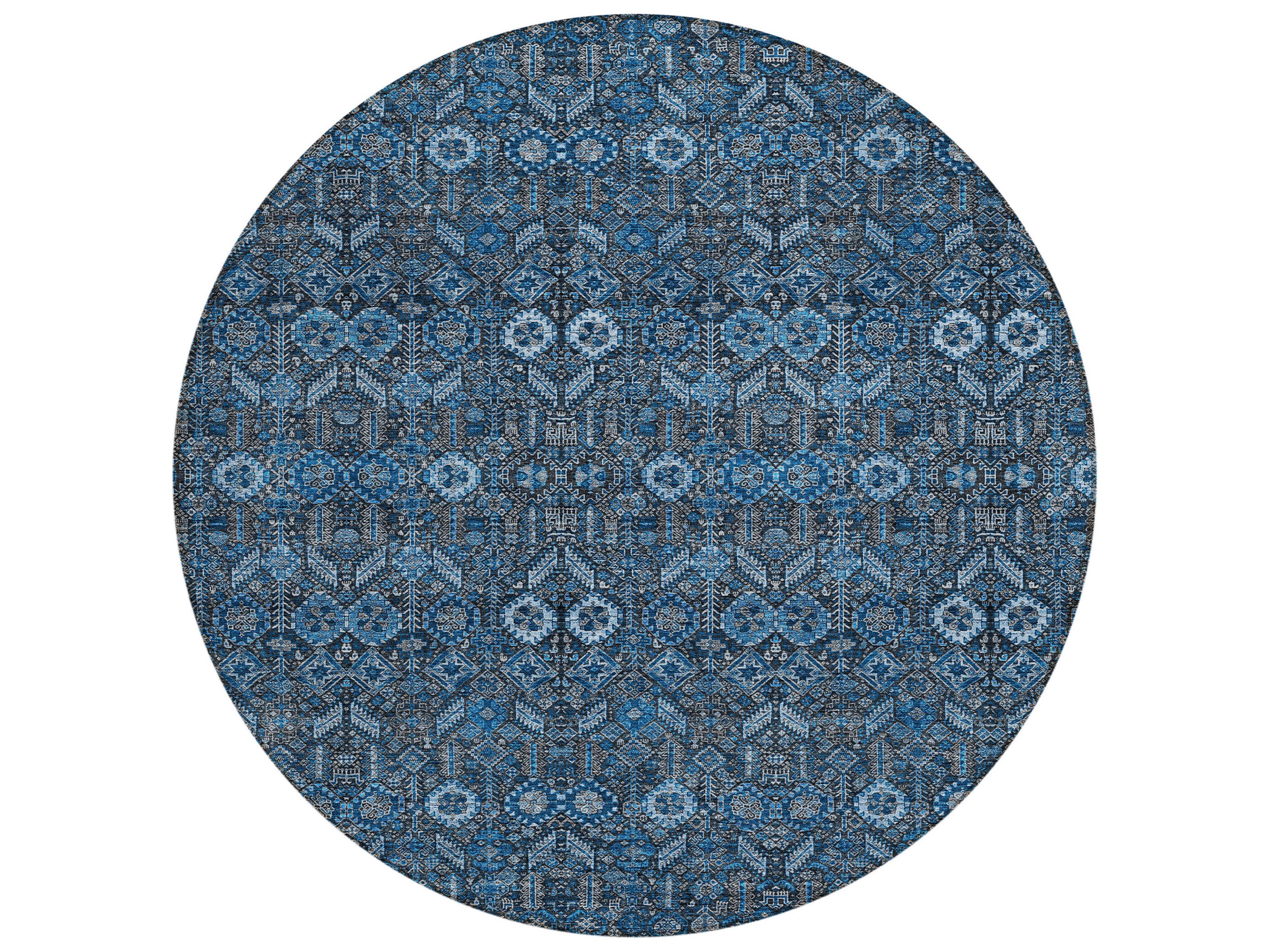 Chantille Round Area Rug