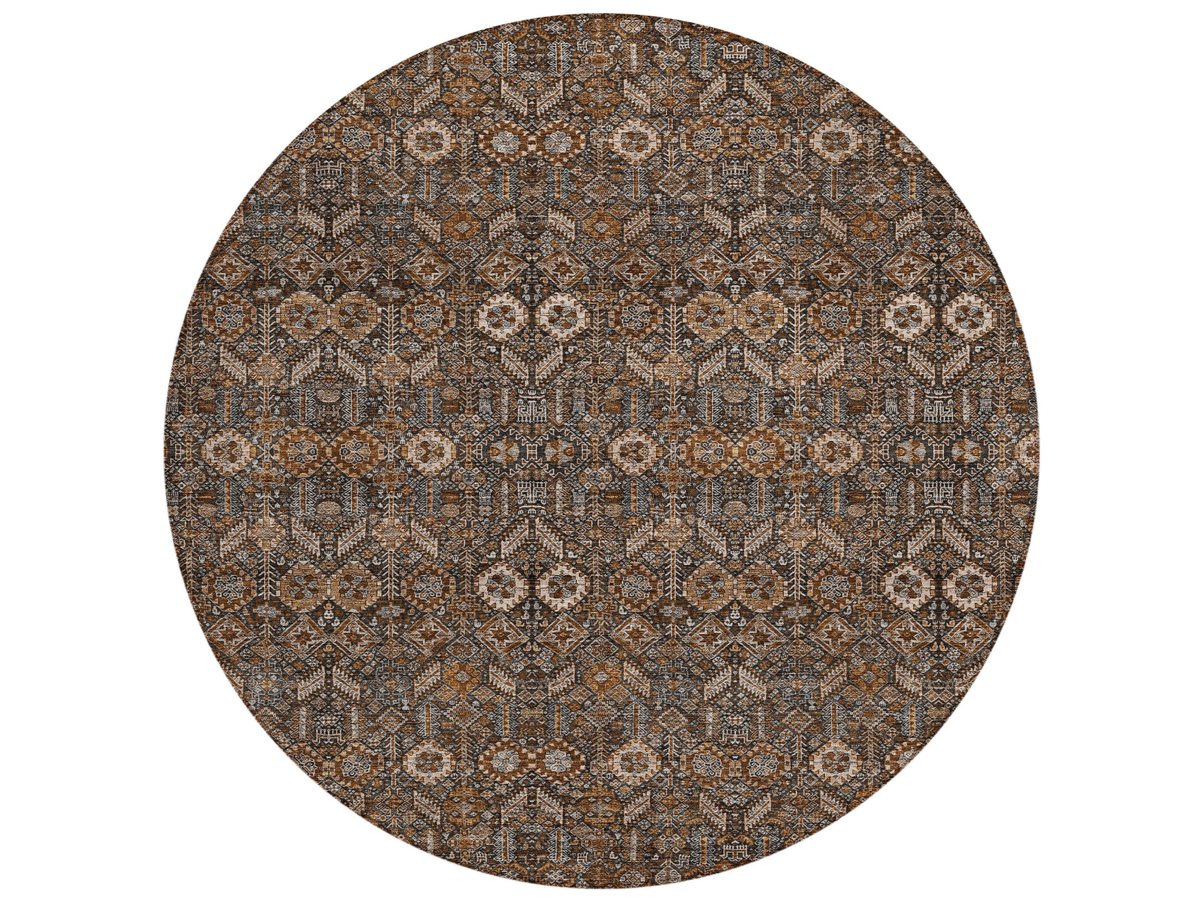 Chantille Round Area Rug
