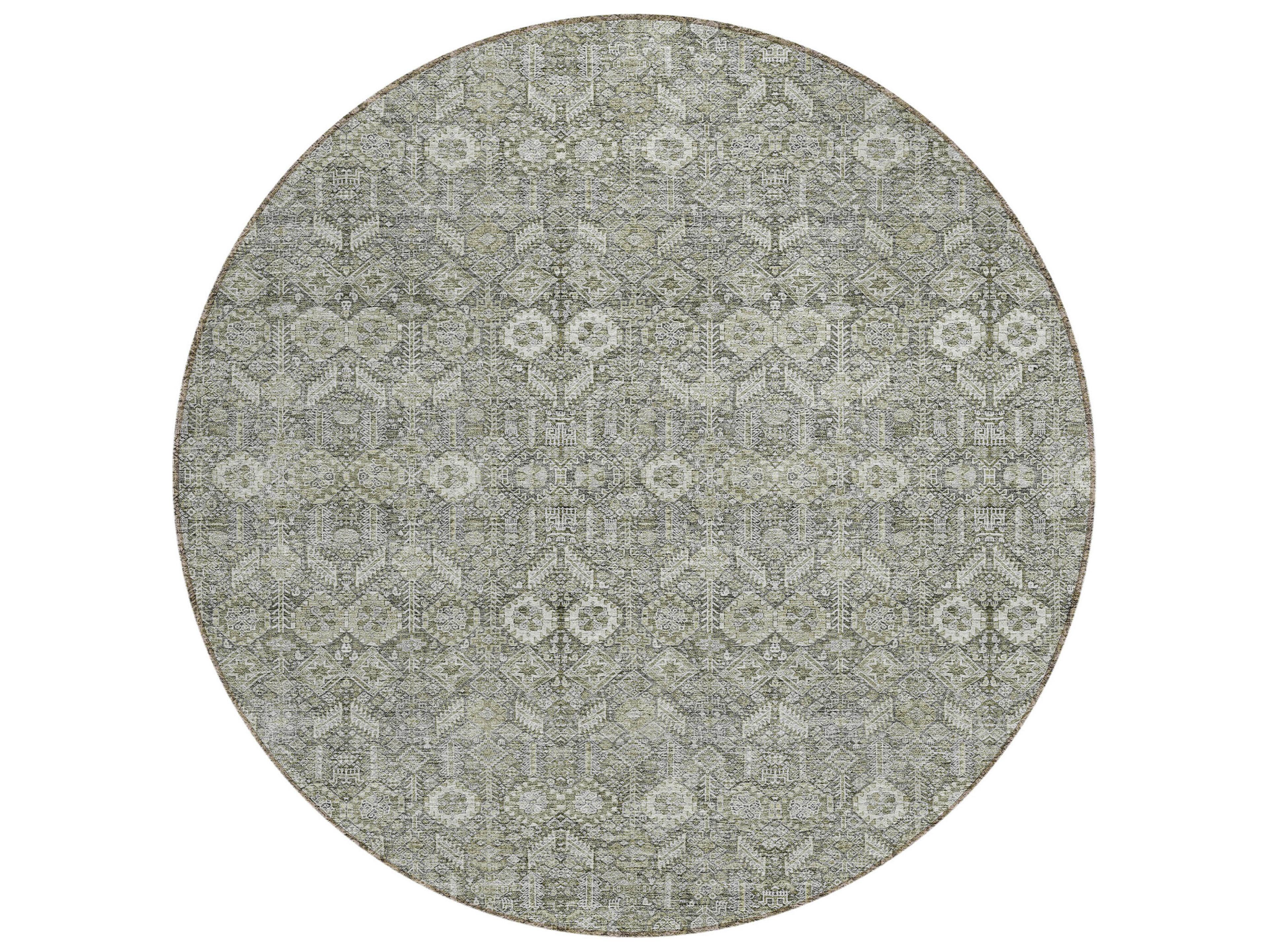 Chantille Round Area Rug