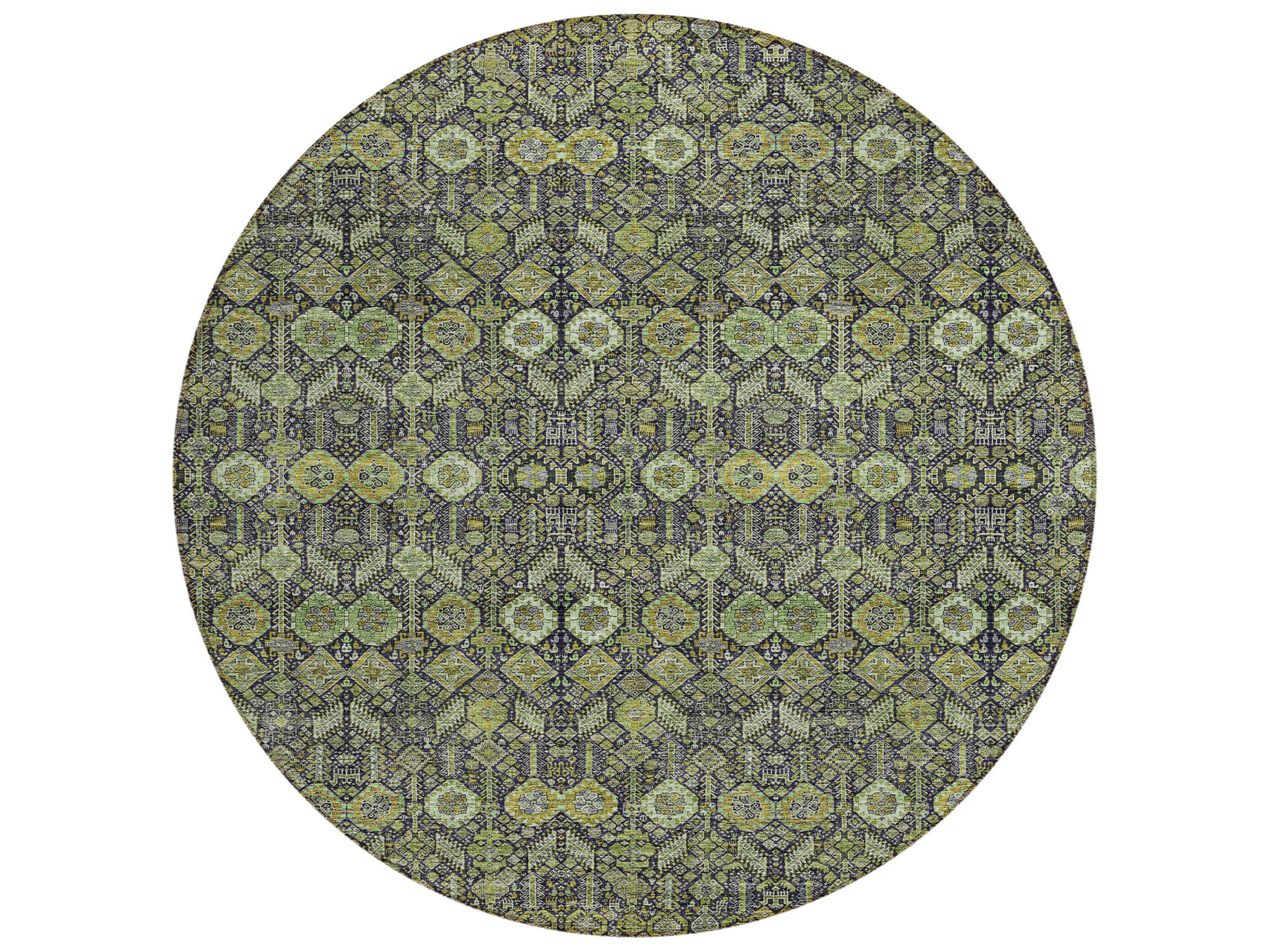 Chantille Round Area Rug