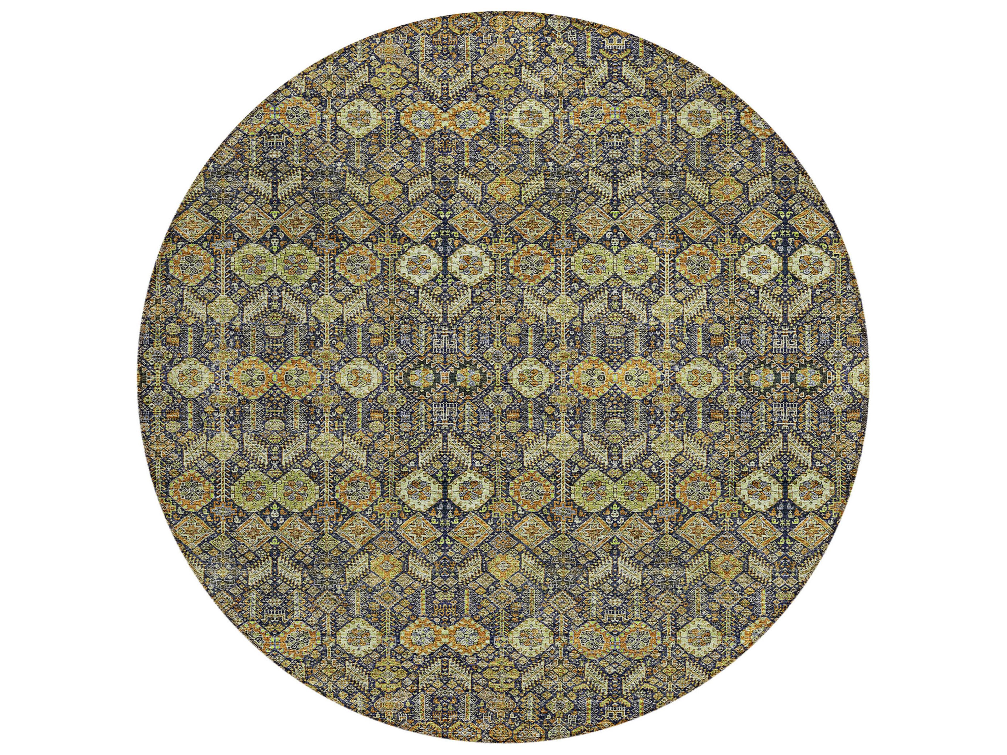 Chantille Round Area Rug