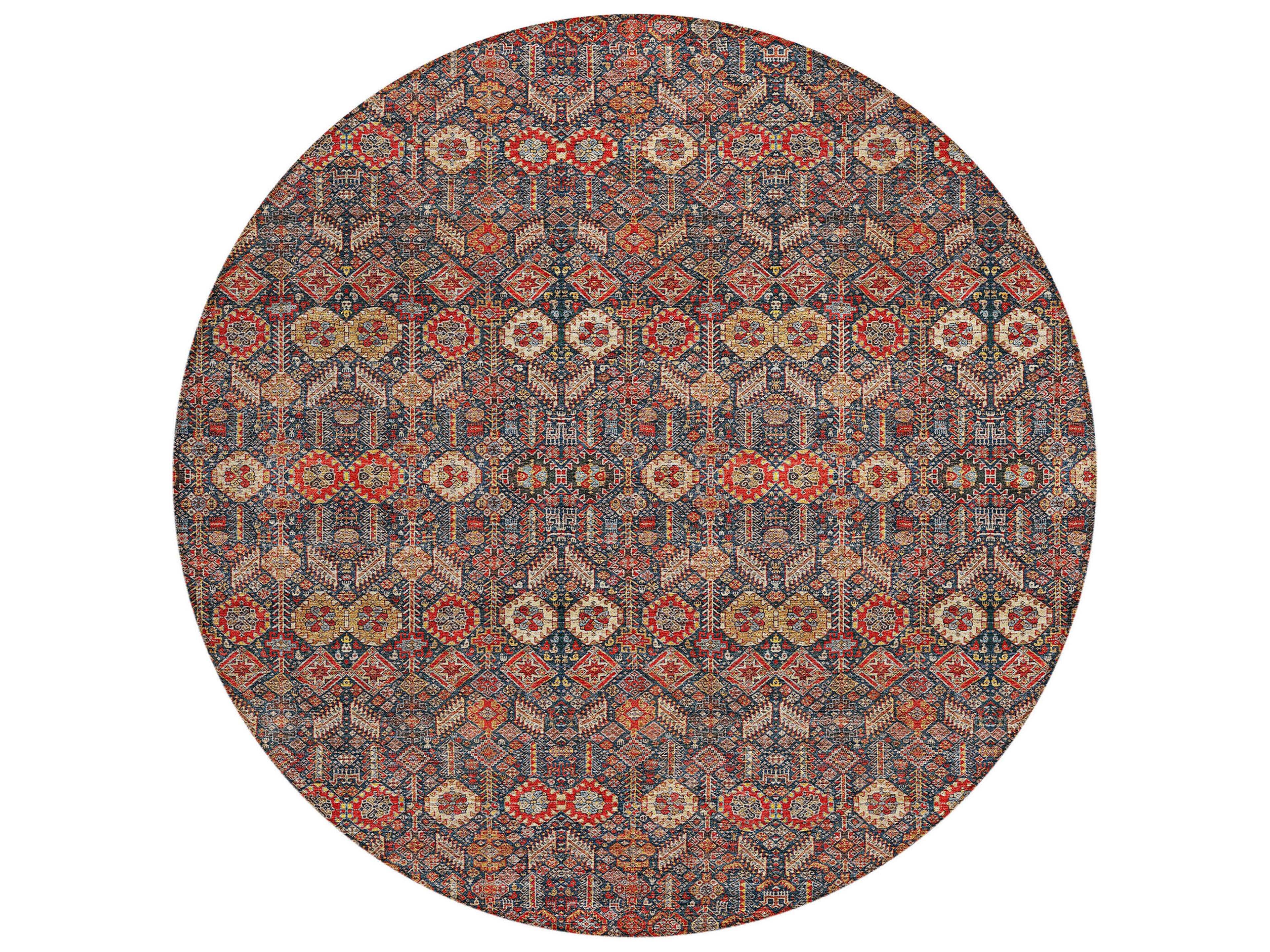 Chantille Round Area Rug