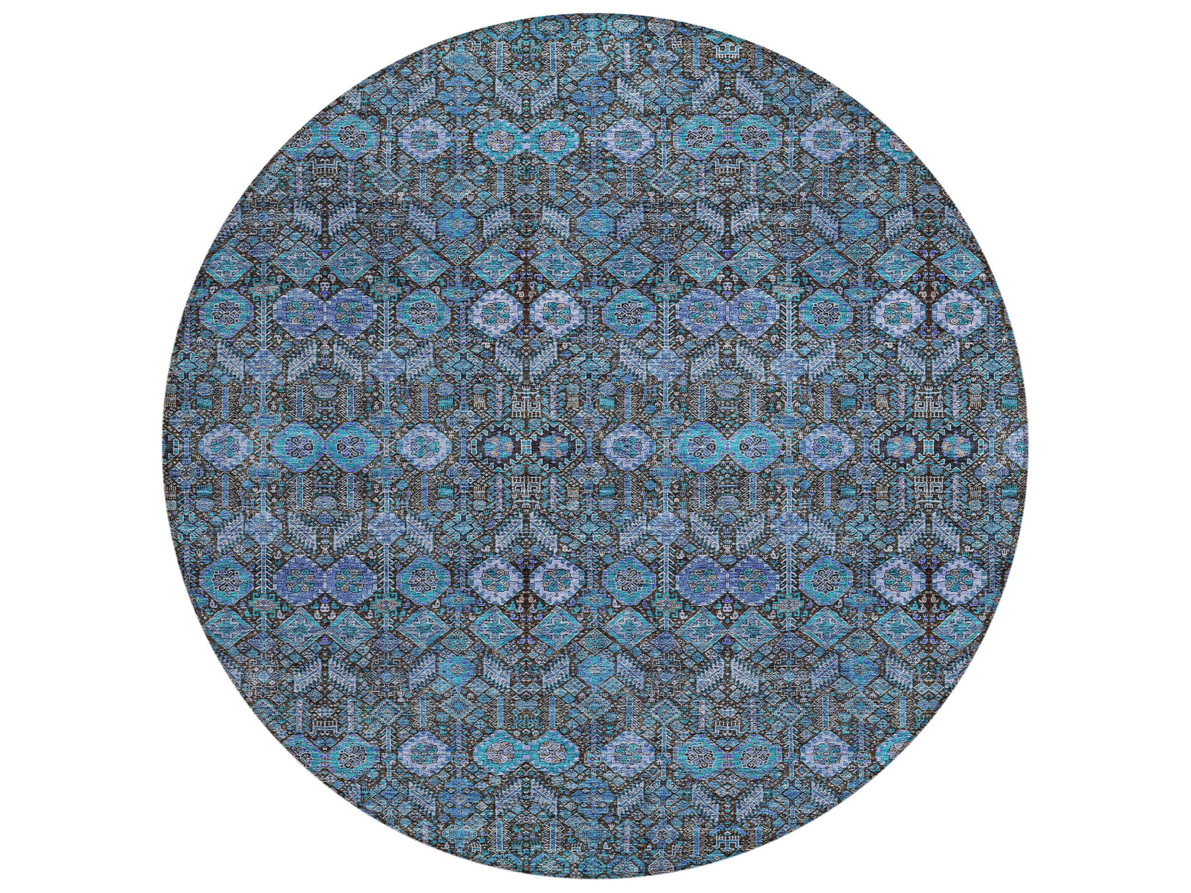 Chantille Round Area Rug