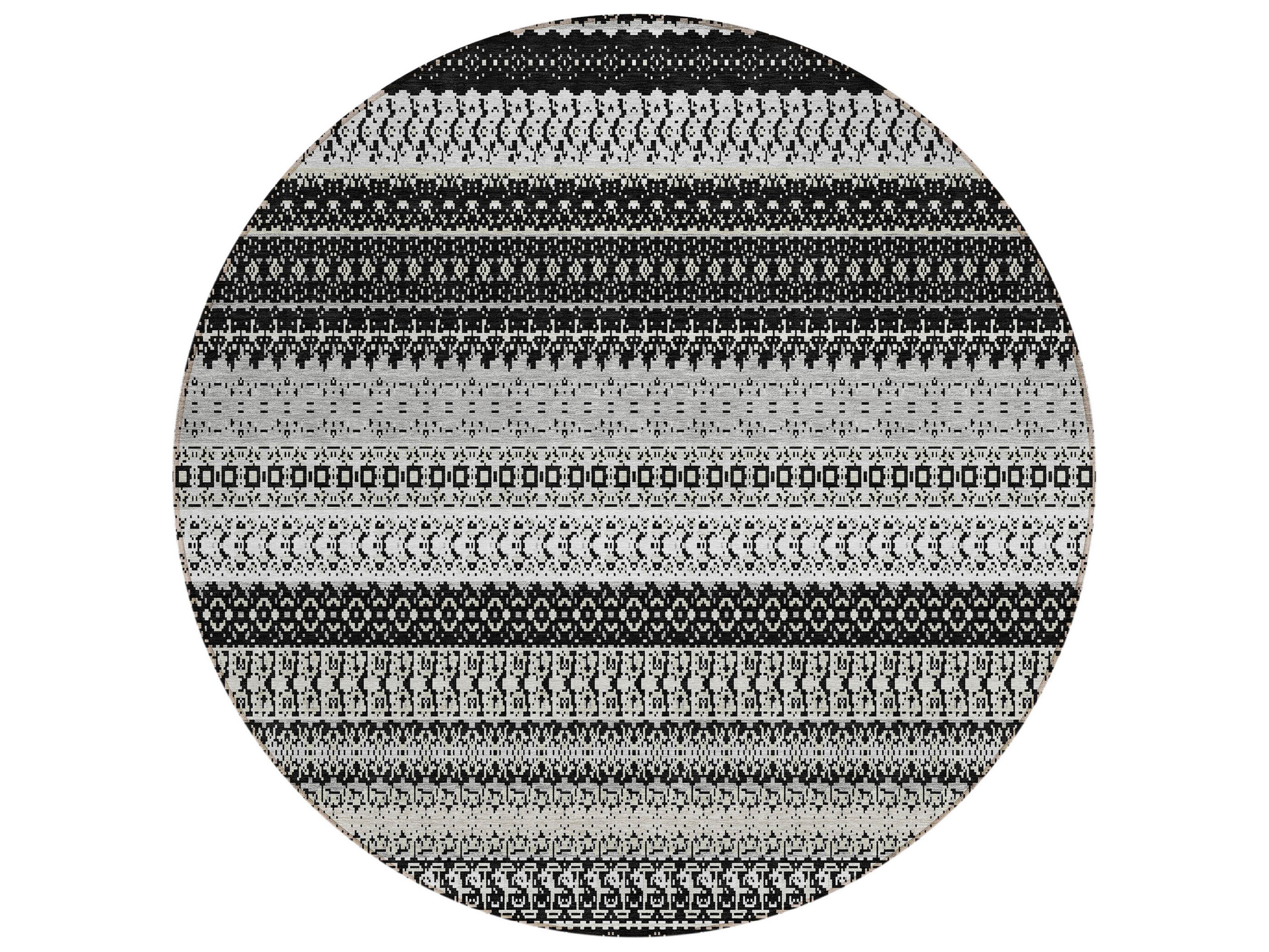 Chantille Round Area Rug
