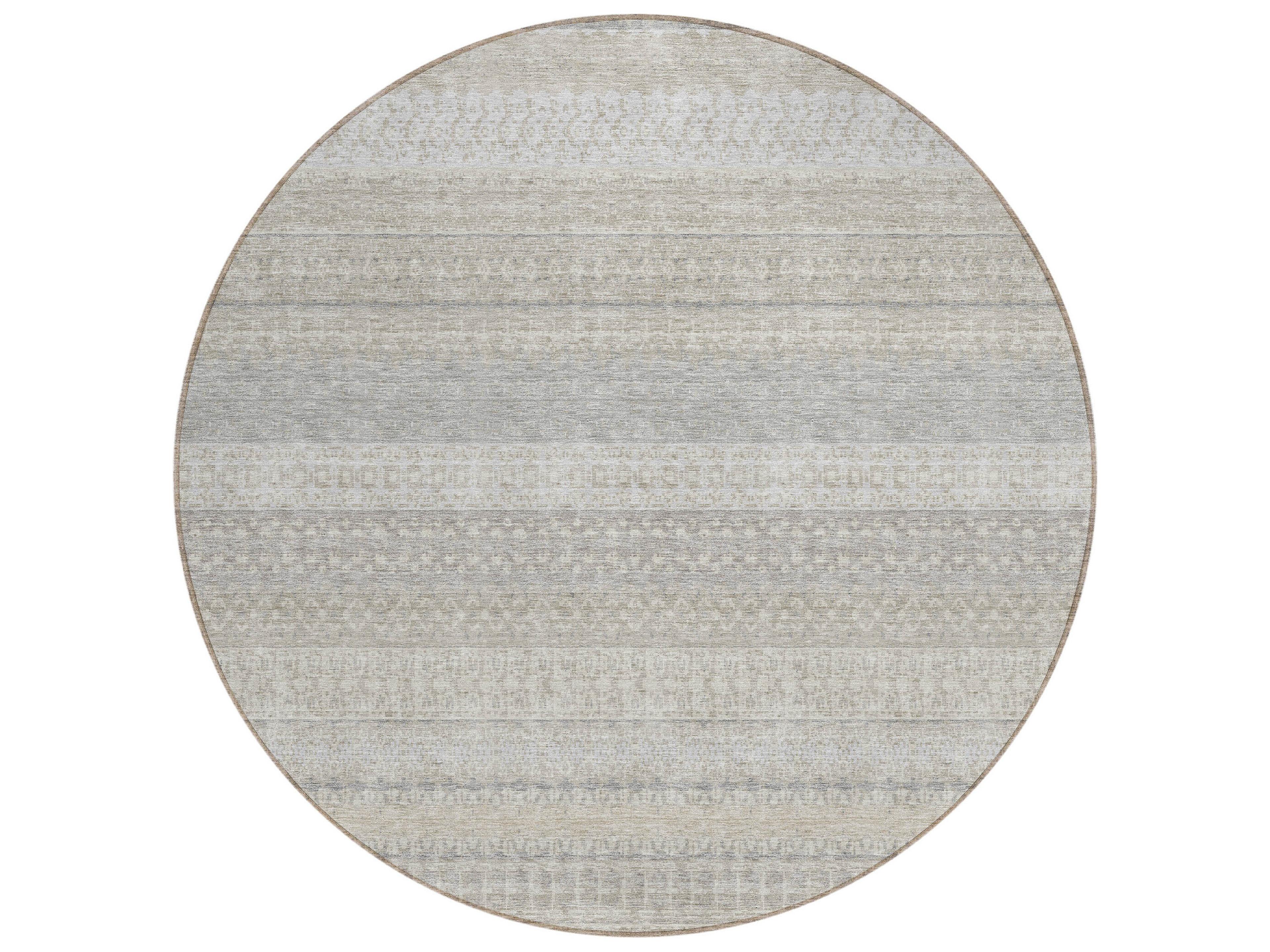 Chantille Round Area Rug