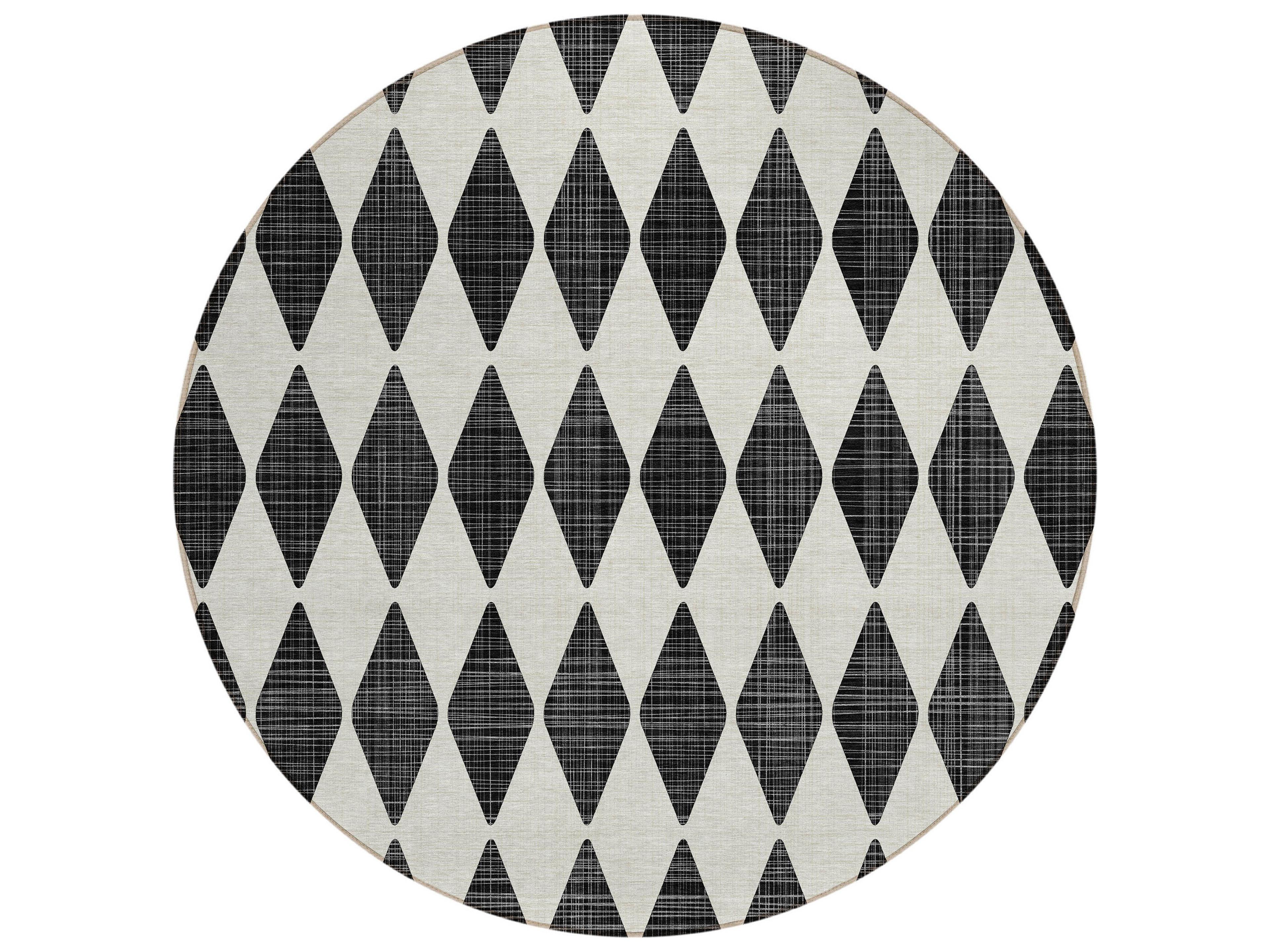 Chantille Round Area Rug