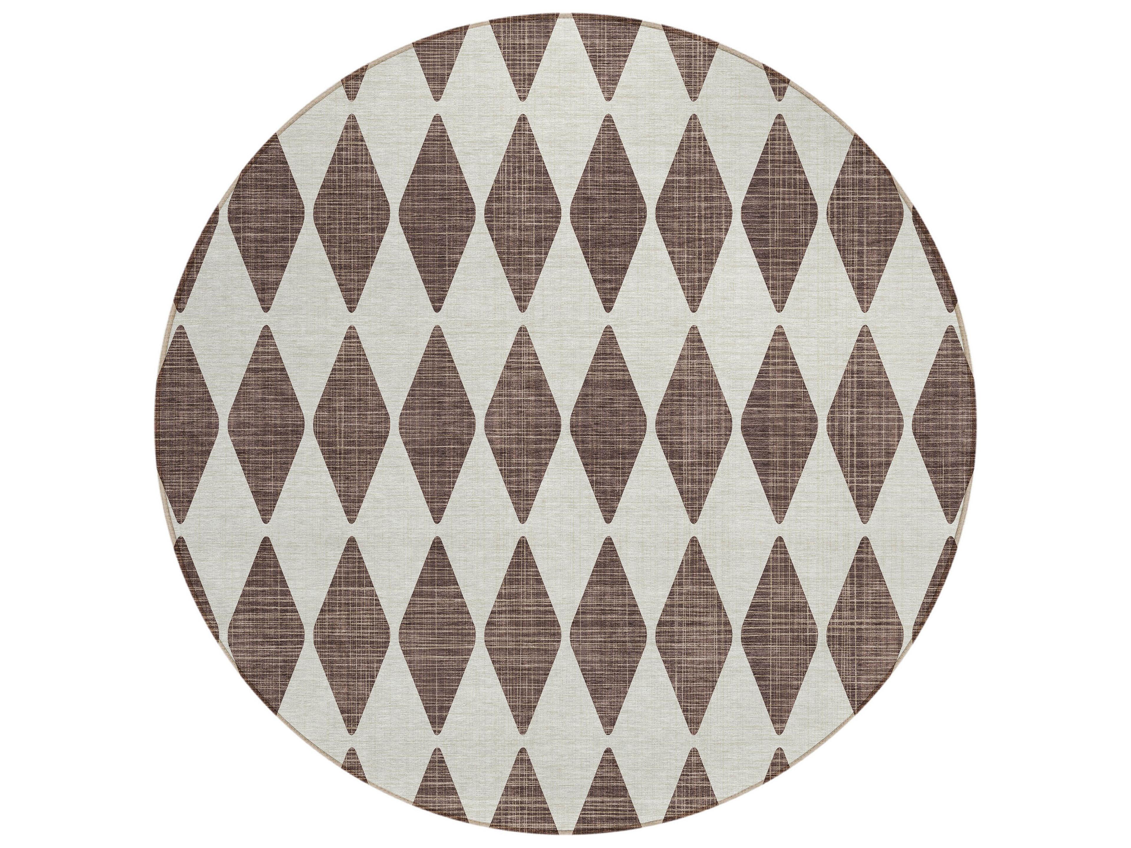 Chantille Round Area Rug