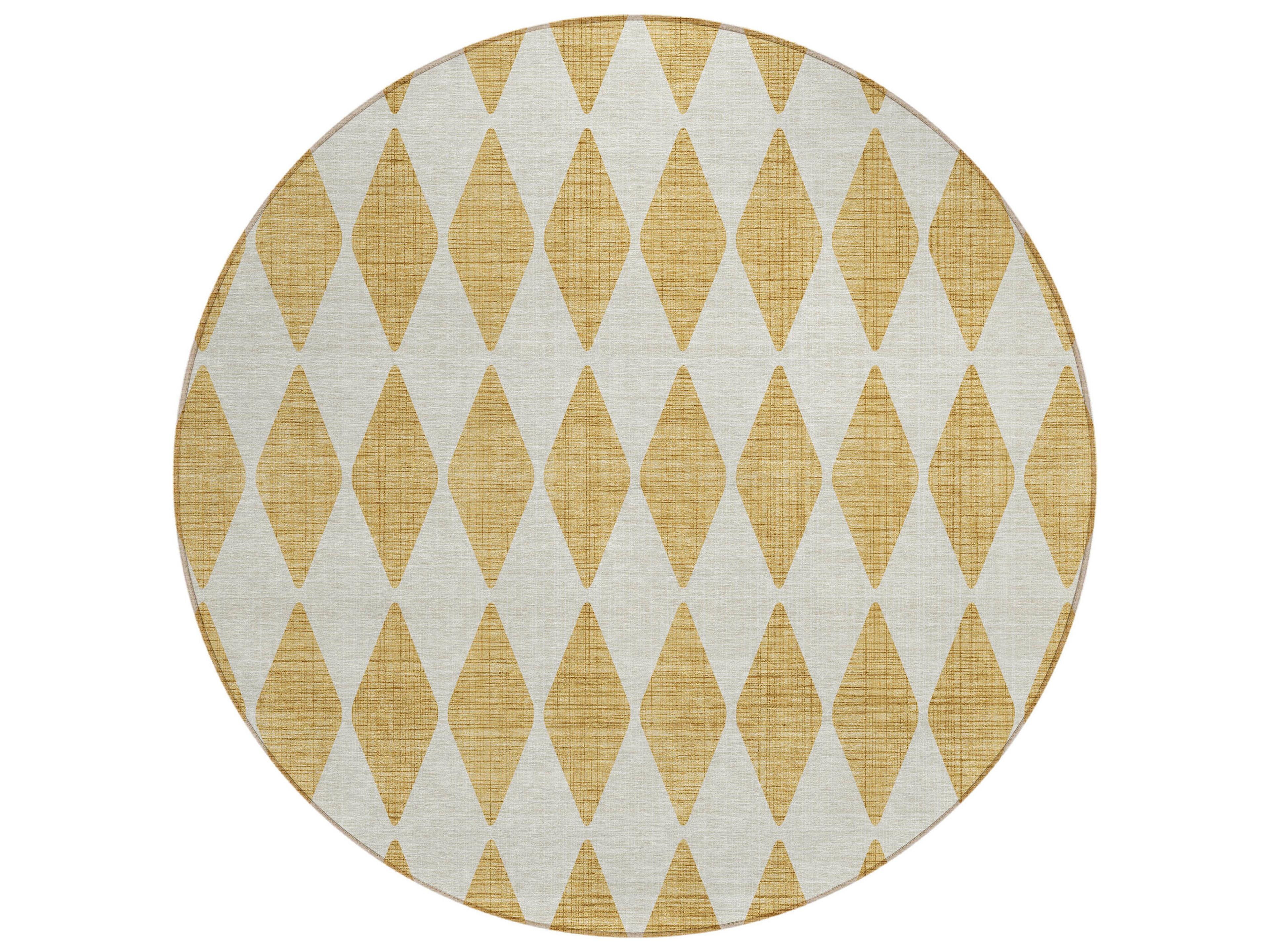 Chantille Round Area Rug