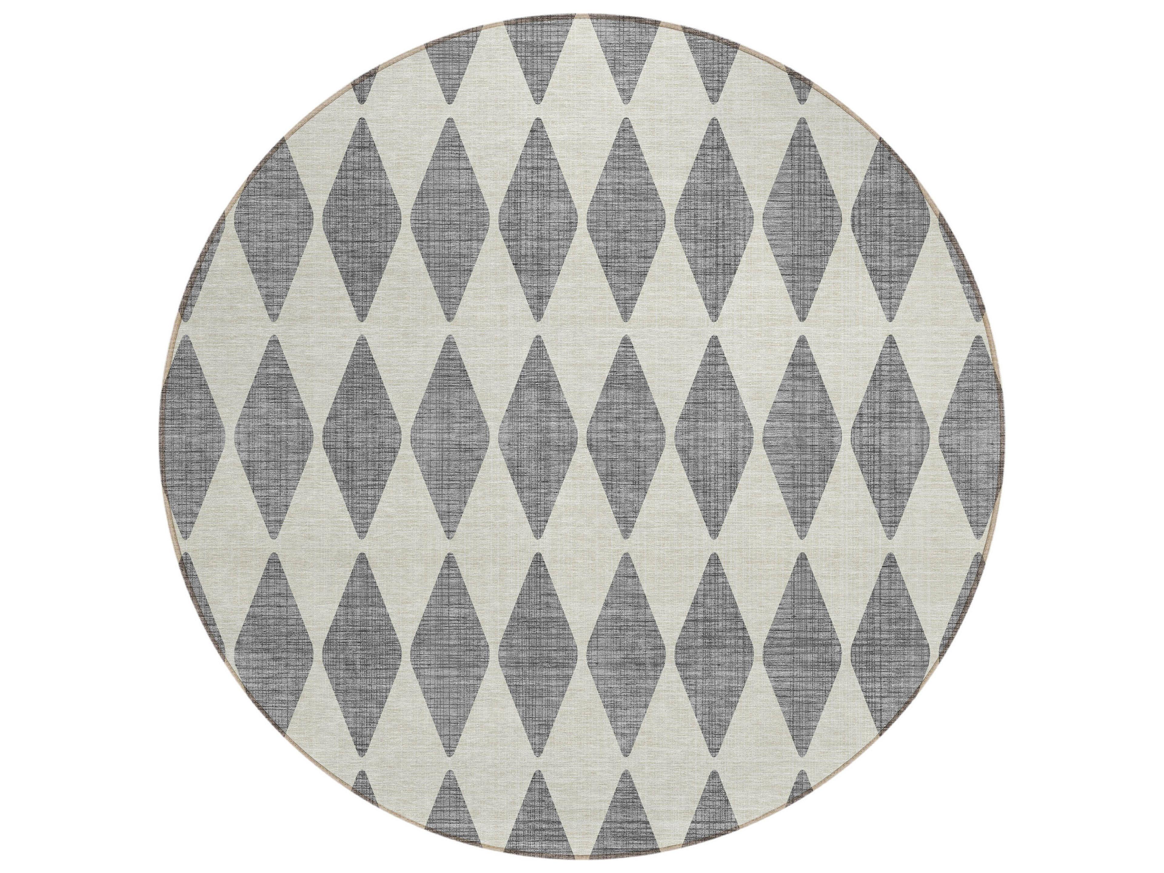 Chantille Round Area Rug