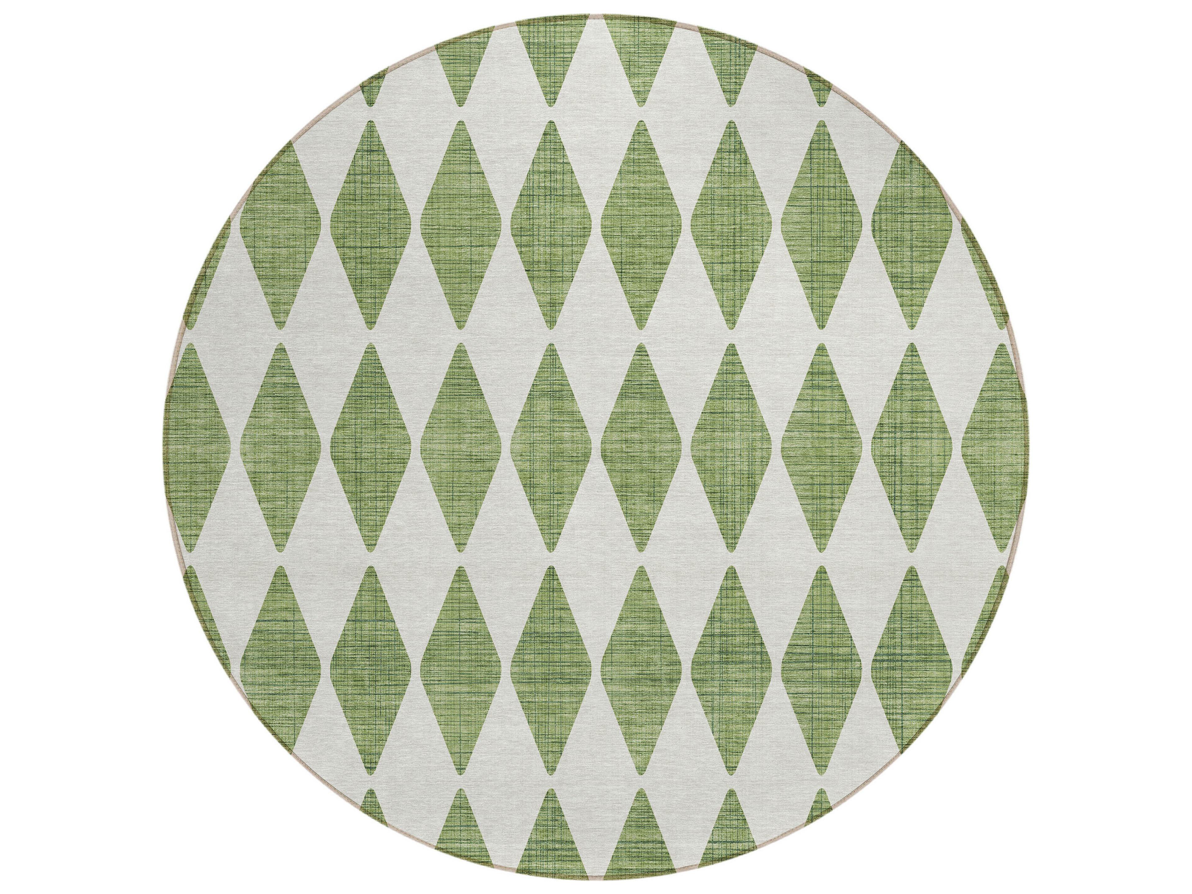 Chantille Round Area Rug