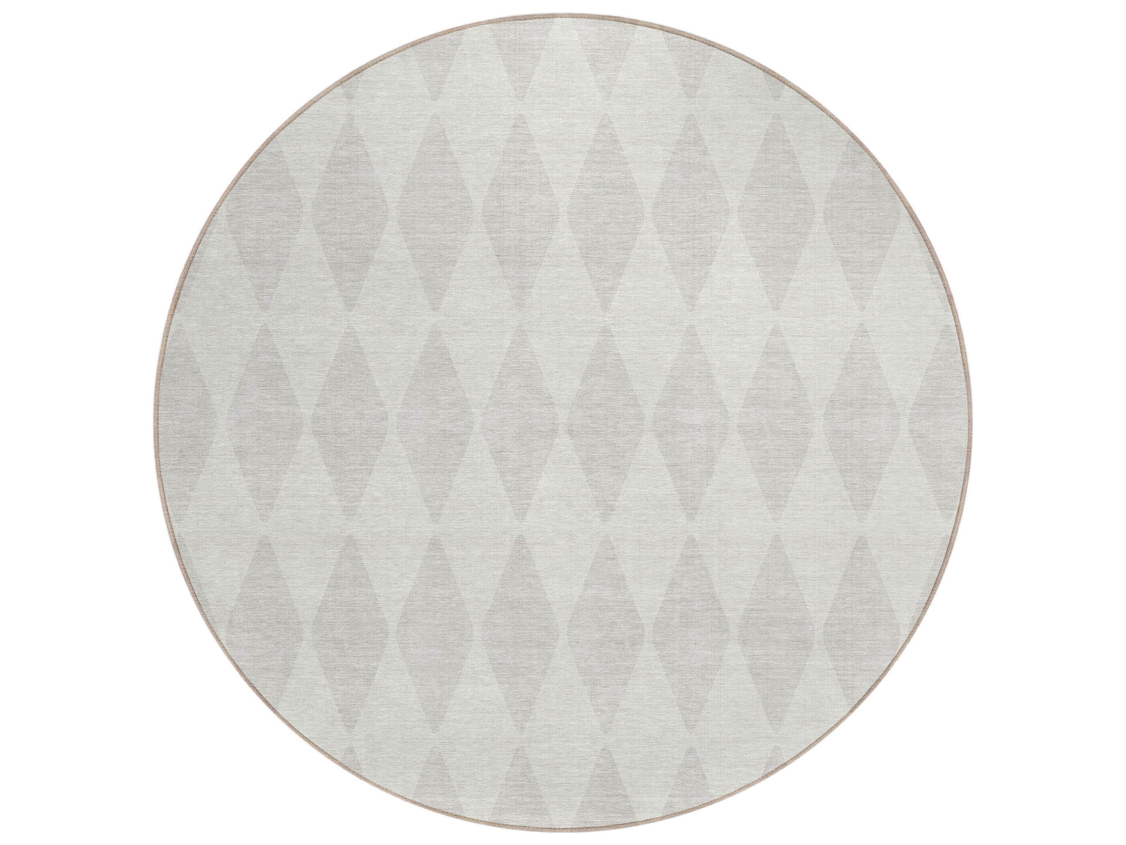 Chantille Round Area Rug