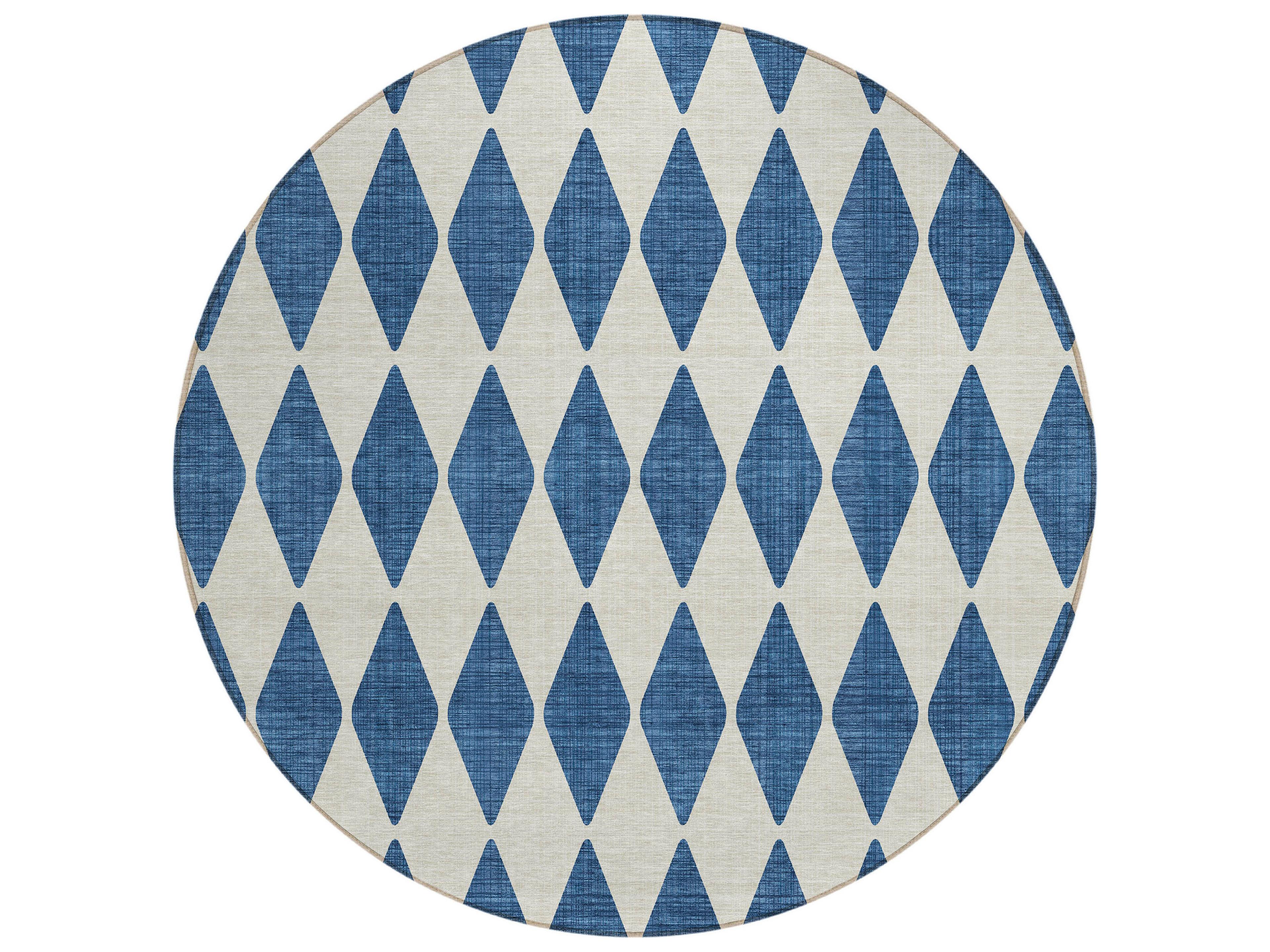 Chantille Round Area Rug