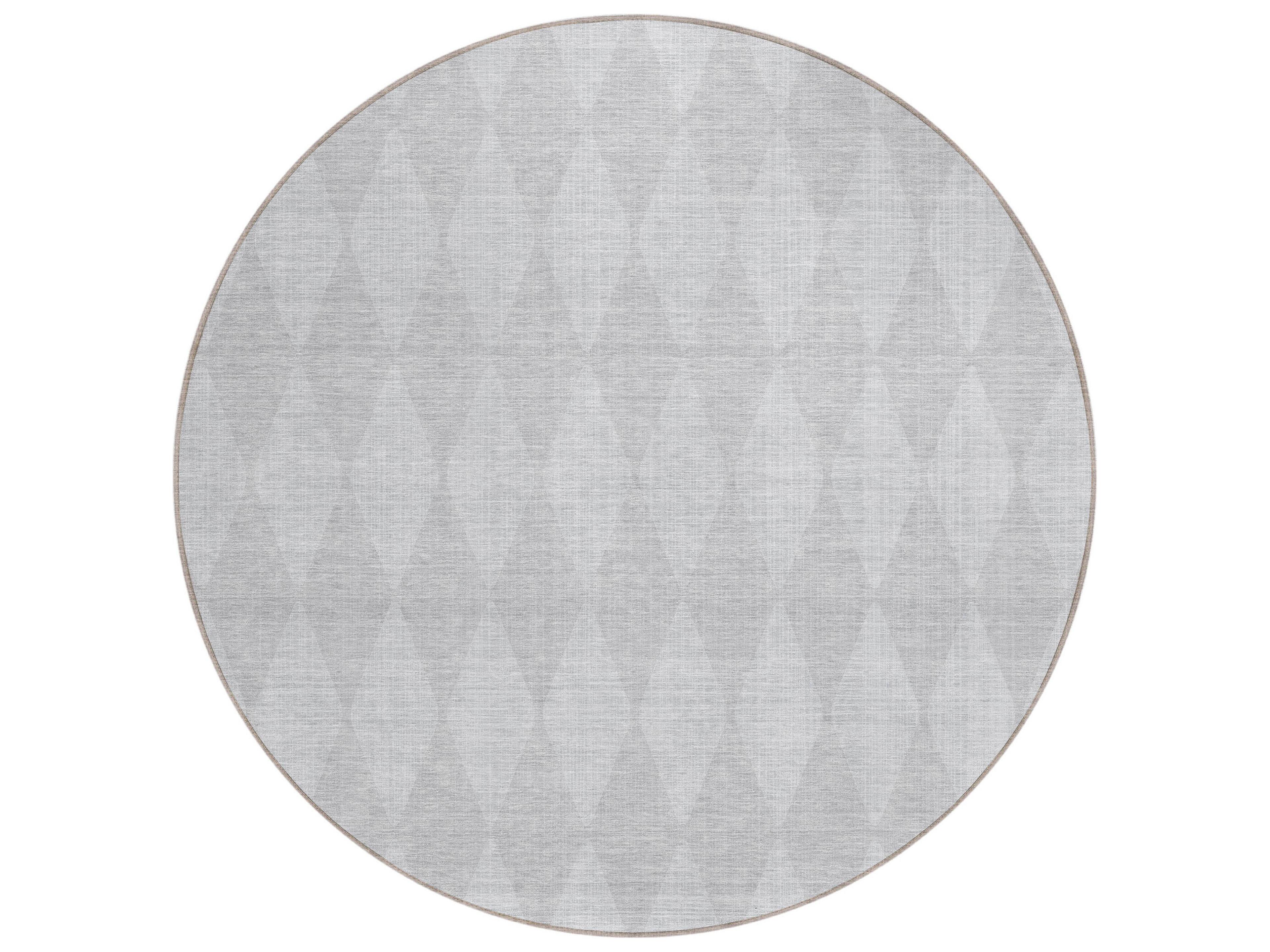 Chantille Round Area Rug