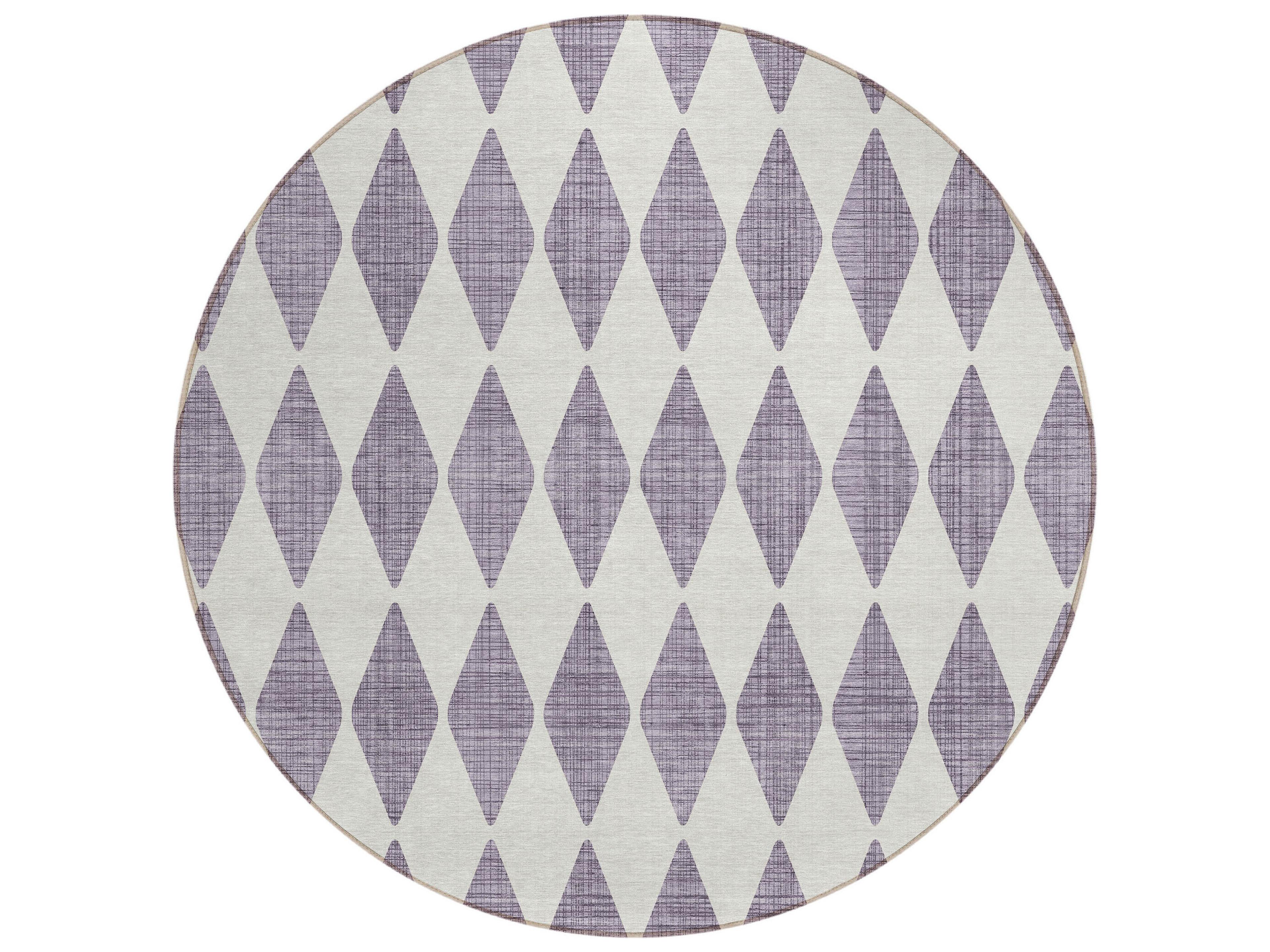 Chantille Round Area Rug