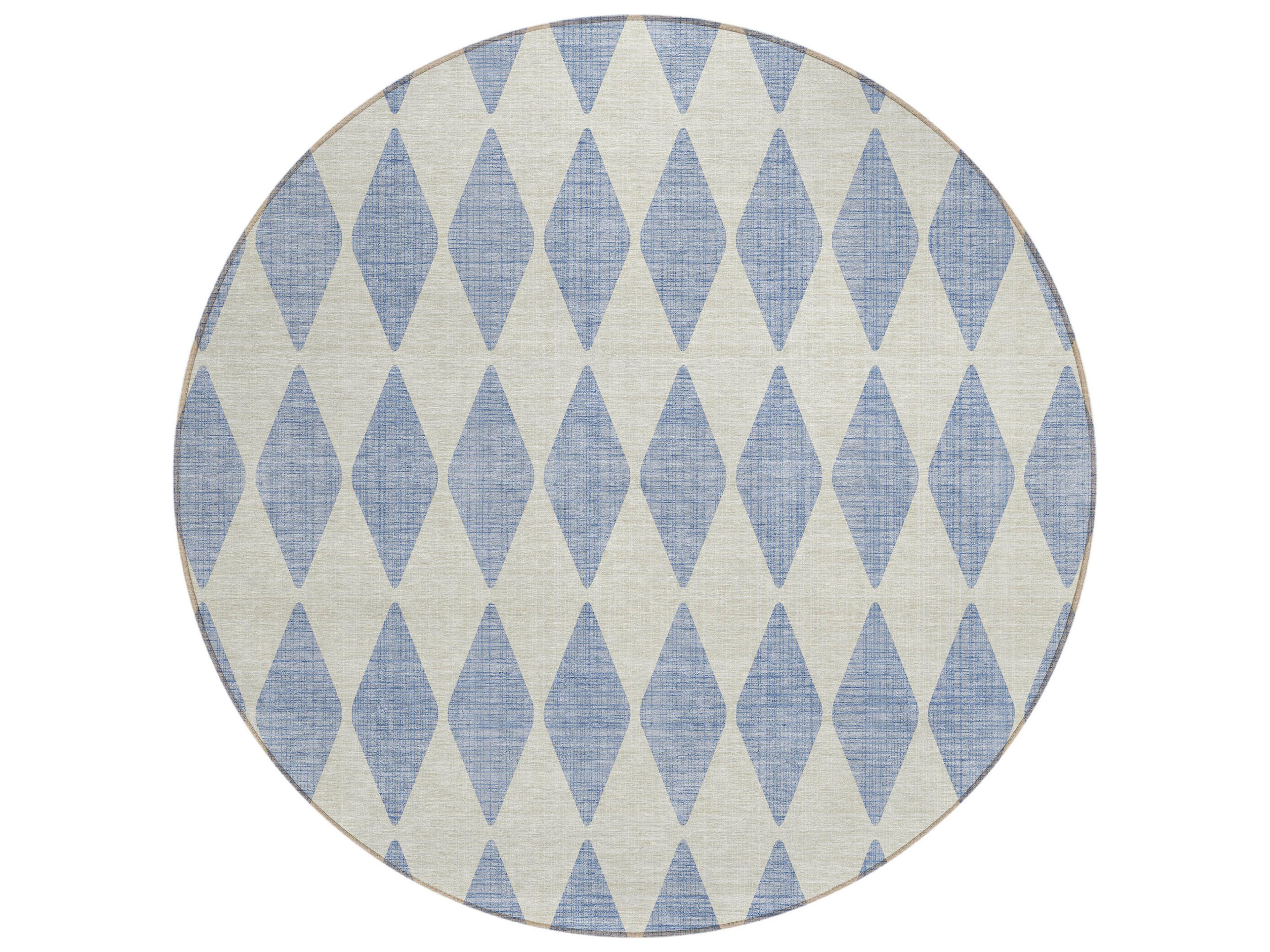 Chantille Round Area Rug