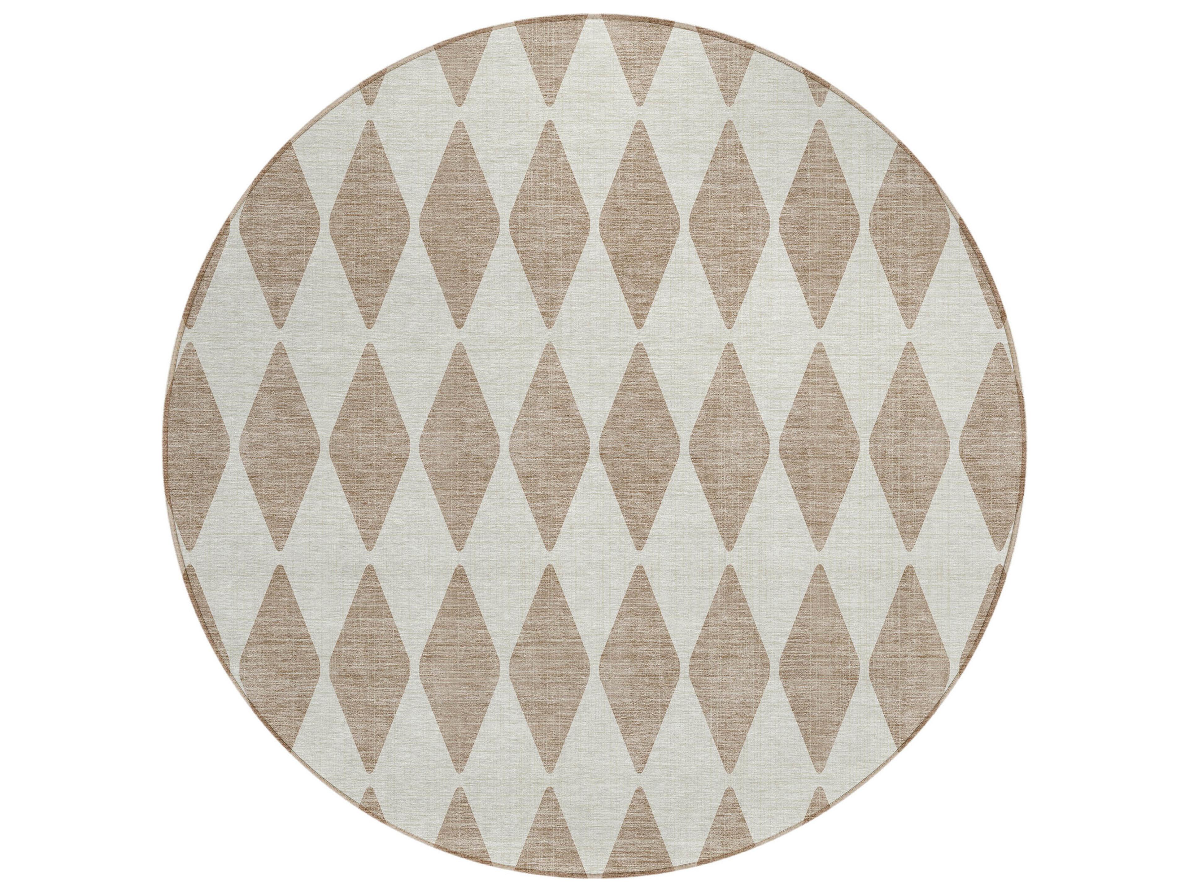 Chantille Round Area Rug