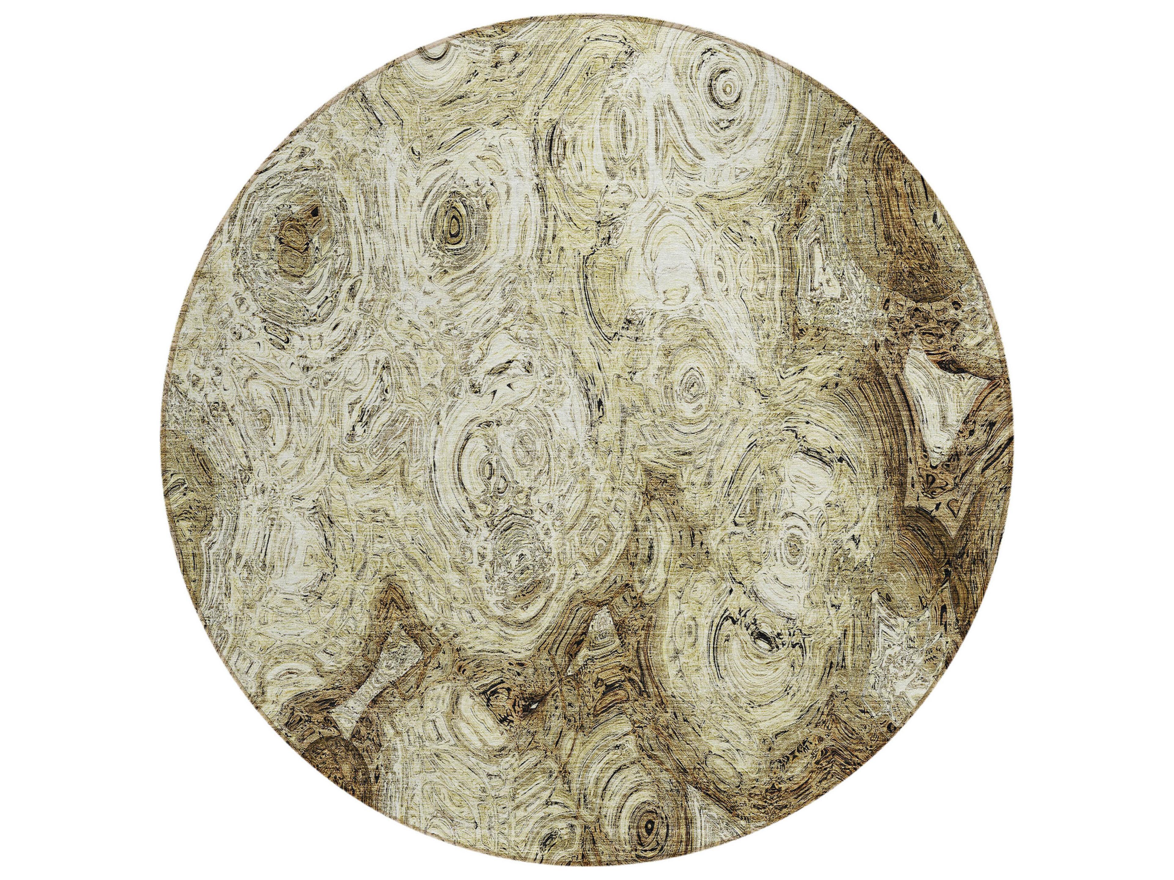 Chantille Round Area Rug
