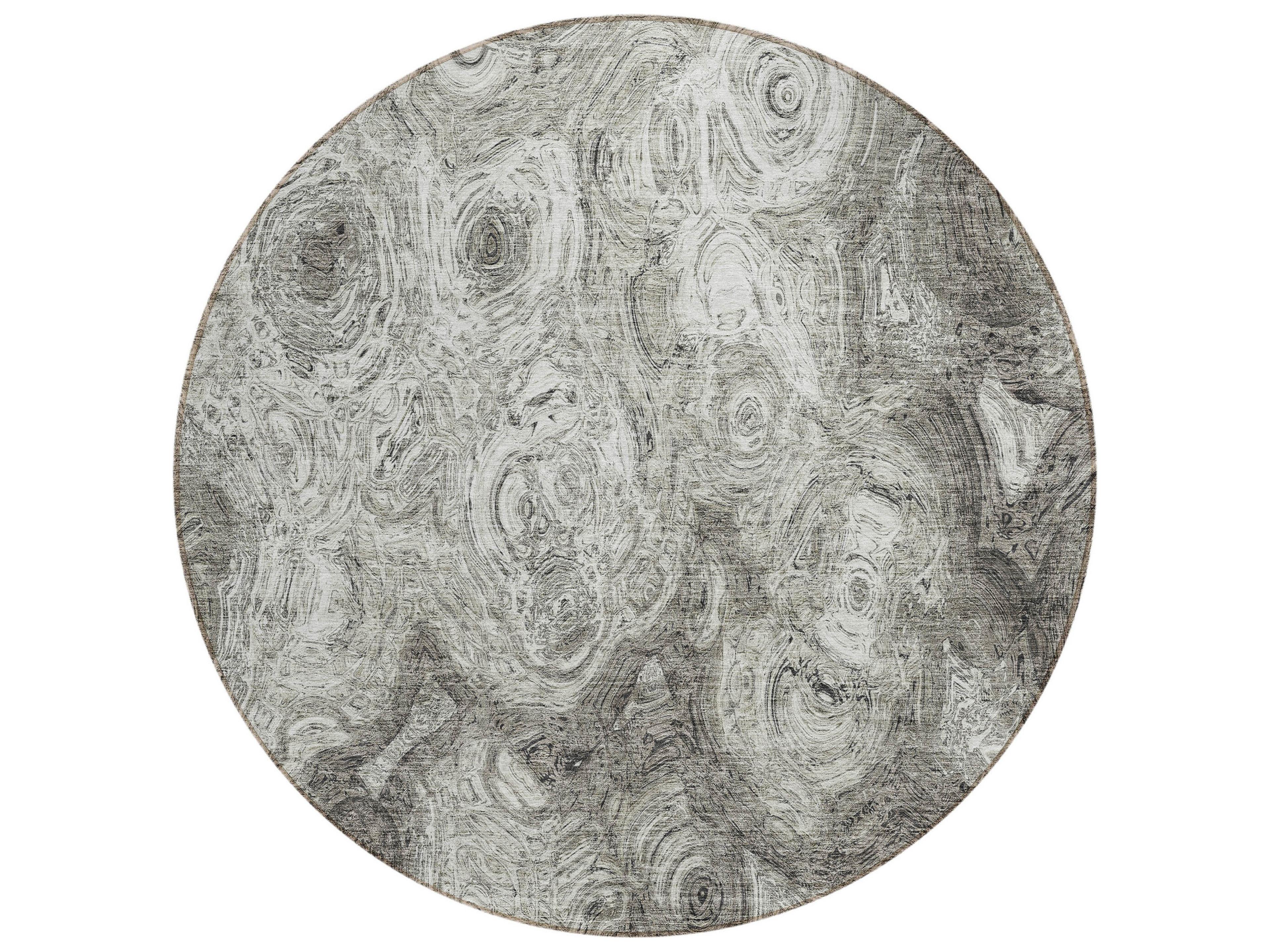 Chantille Round Area Rug