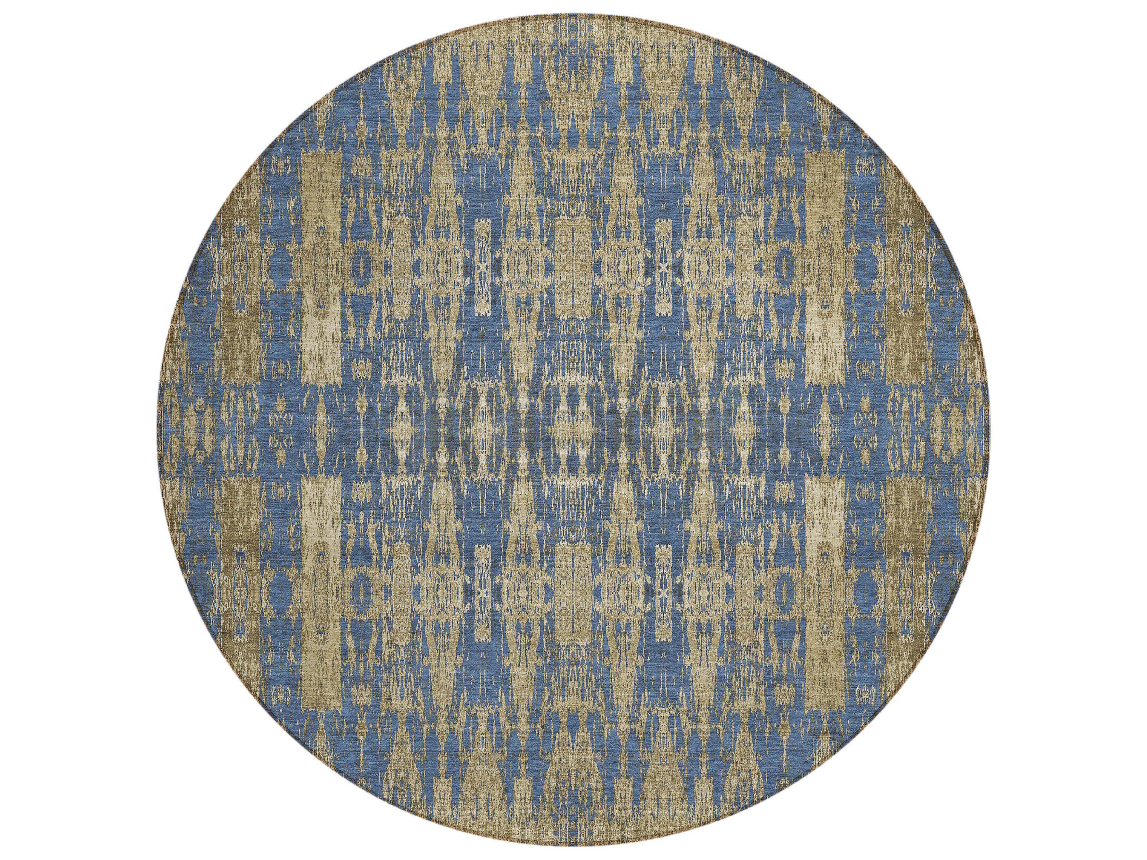 Chantille Round Area Rug
