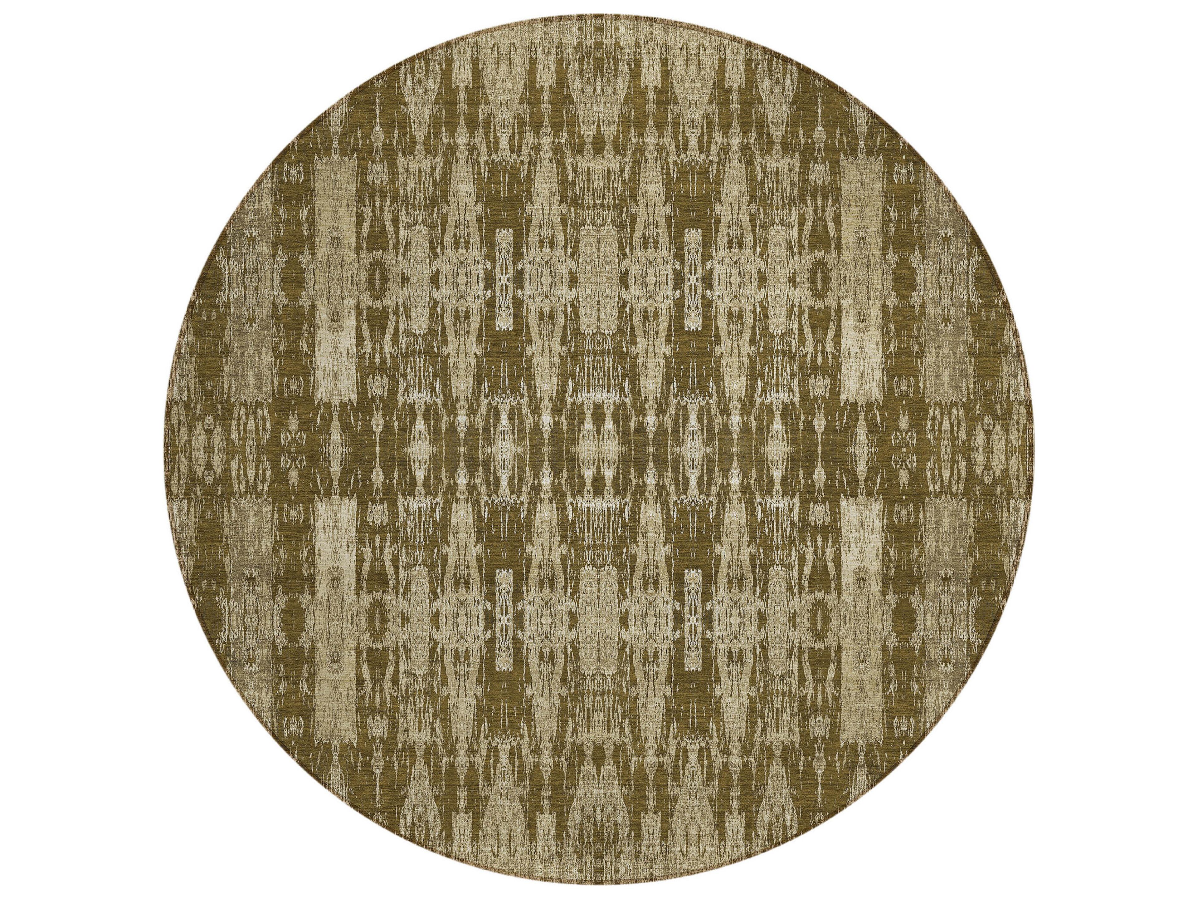 Chantille Round Area Rug