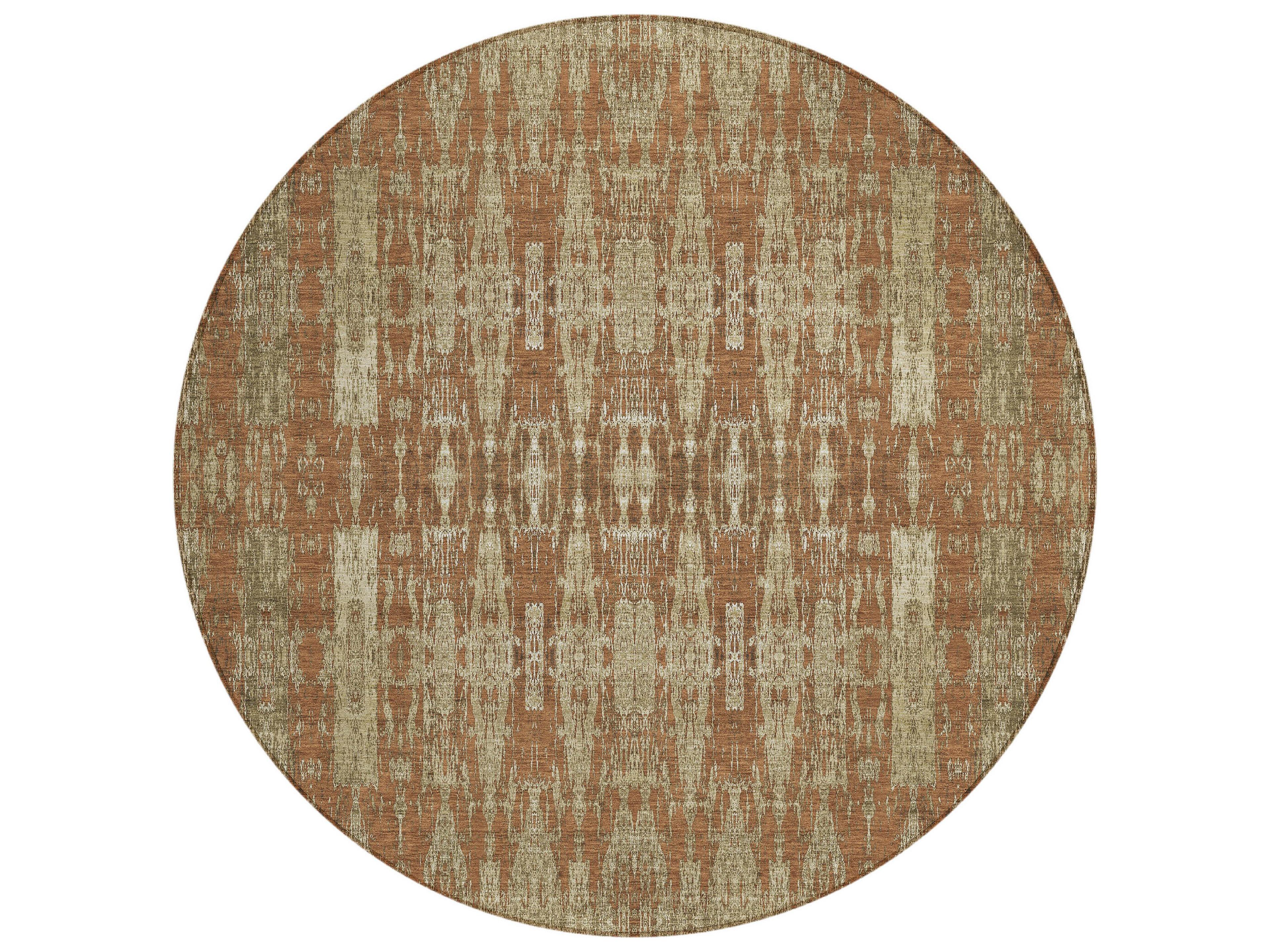 Chantille Round Area Rug