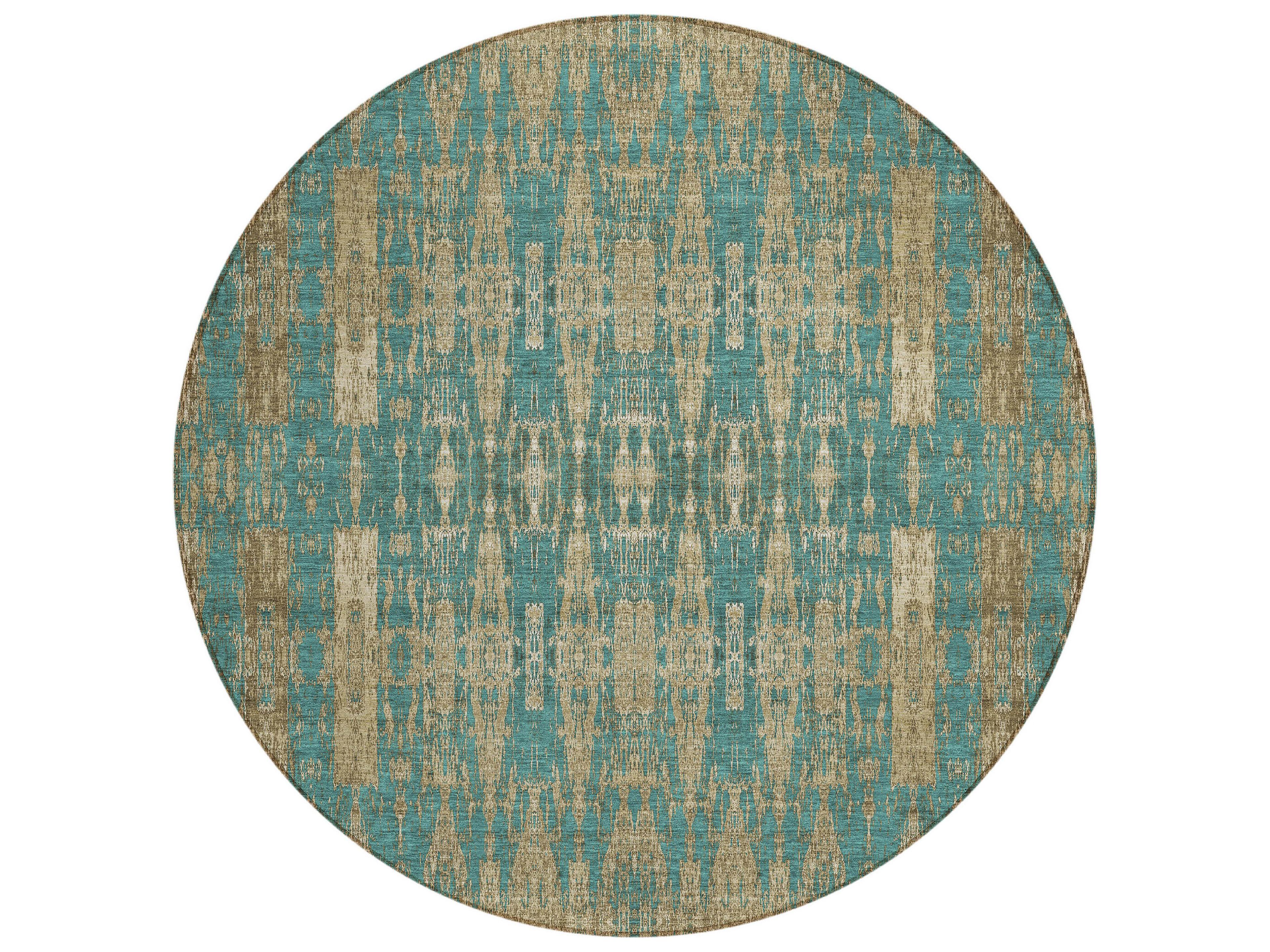 Chantille Round Area Rug