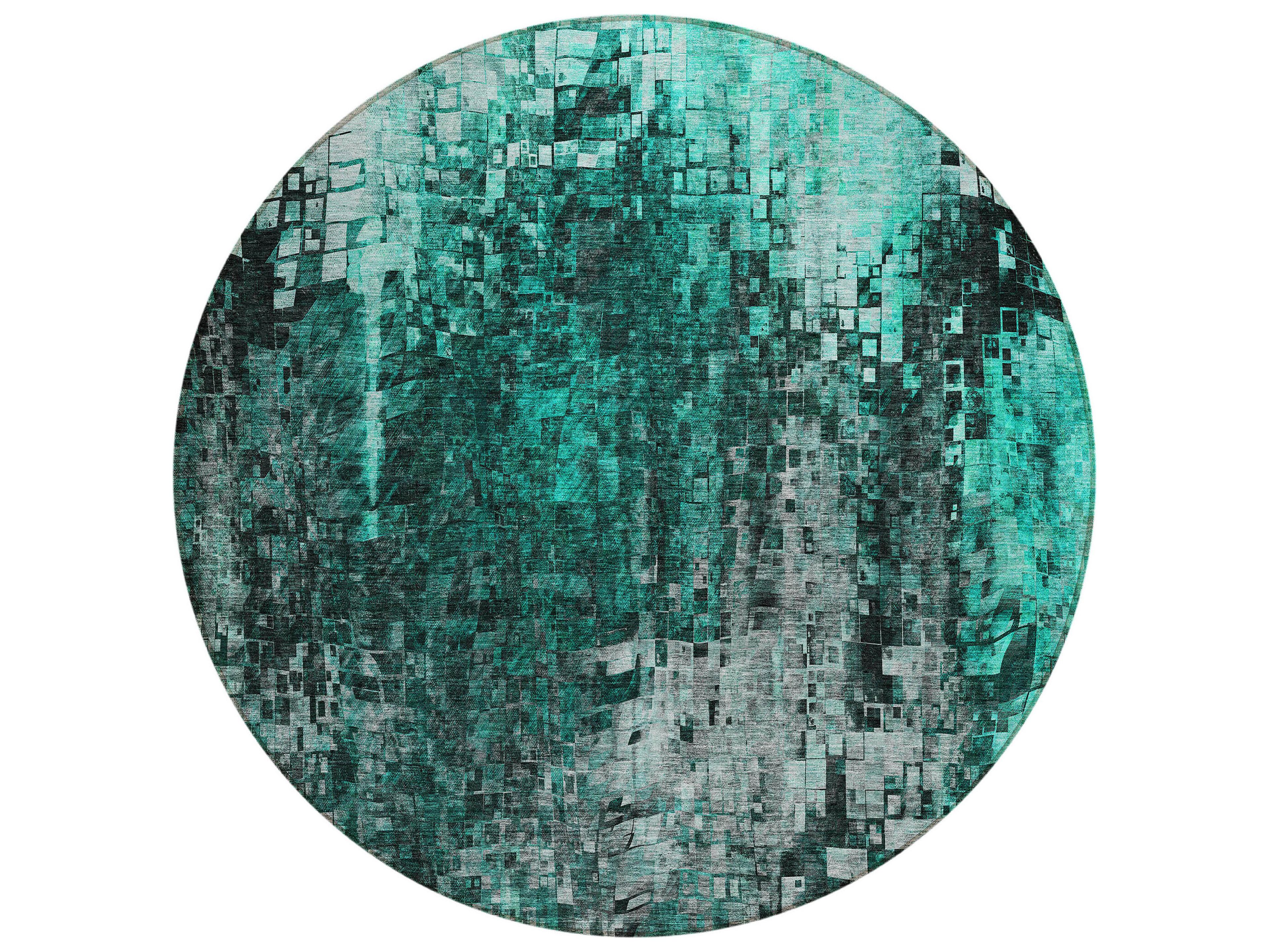 Chantille Round Area Rug