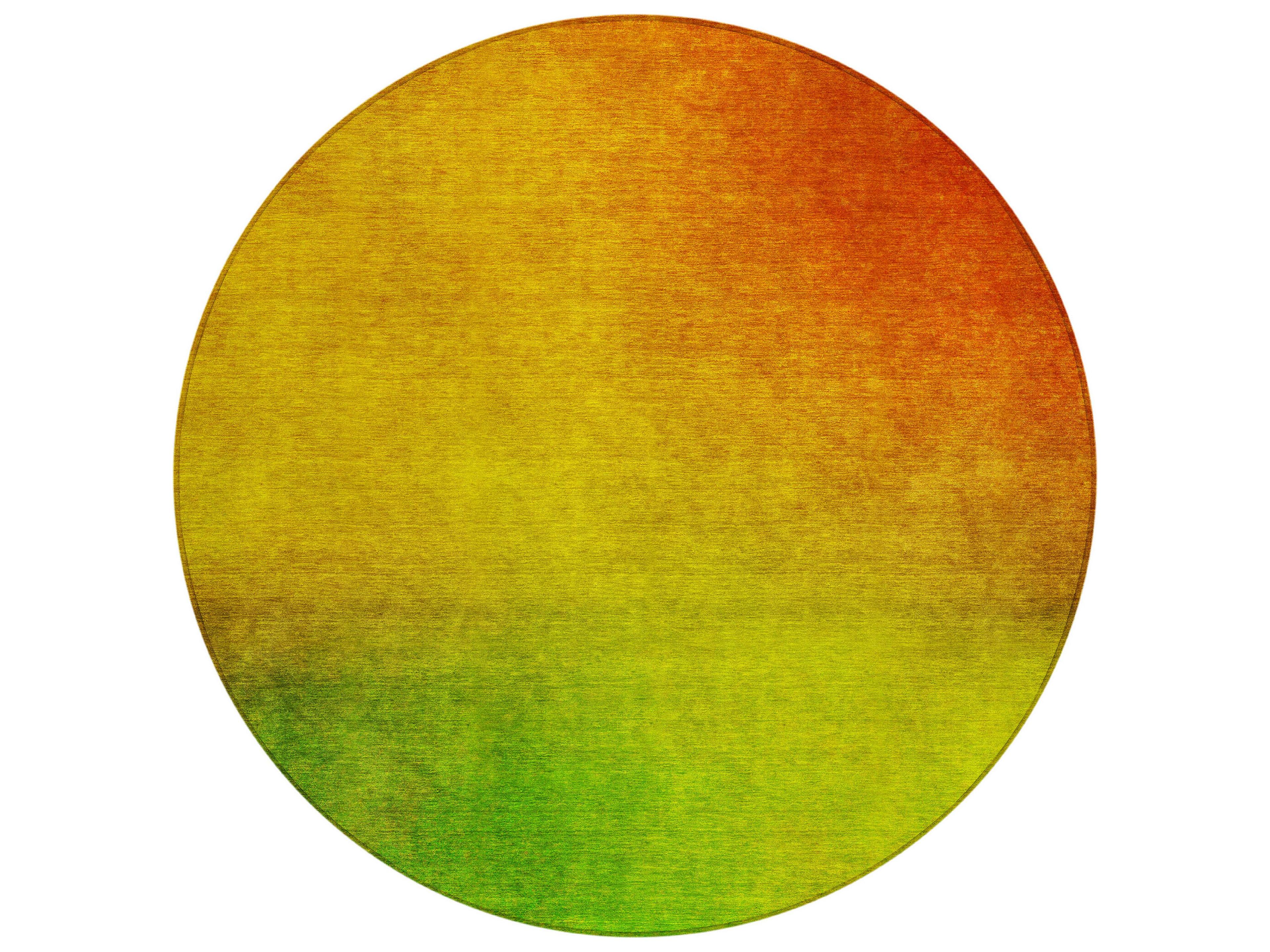 Chantille Round Area Rug