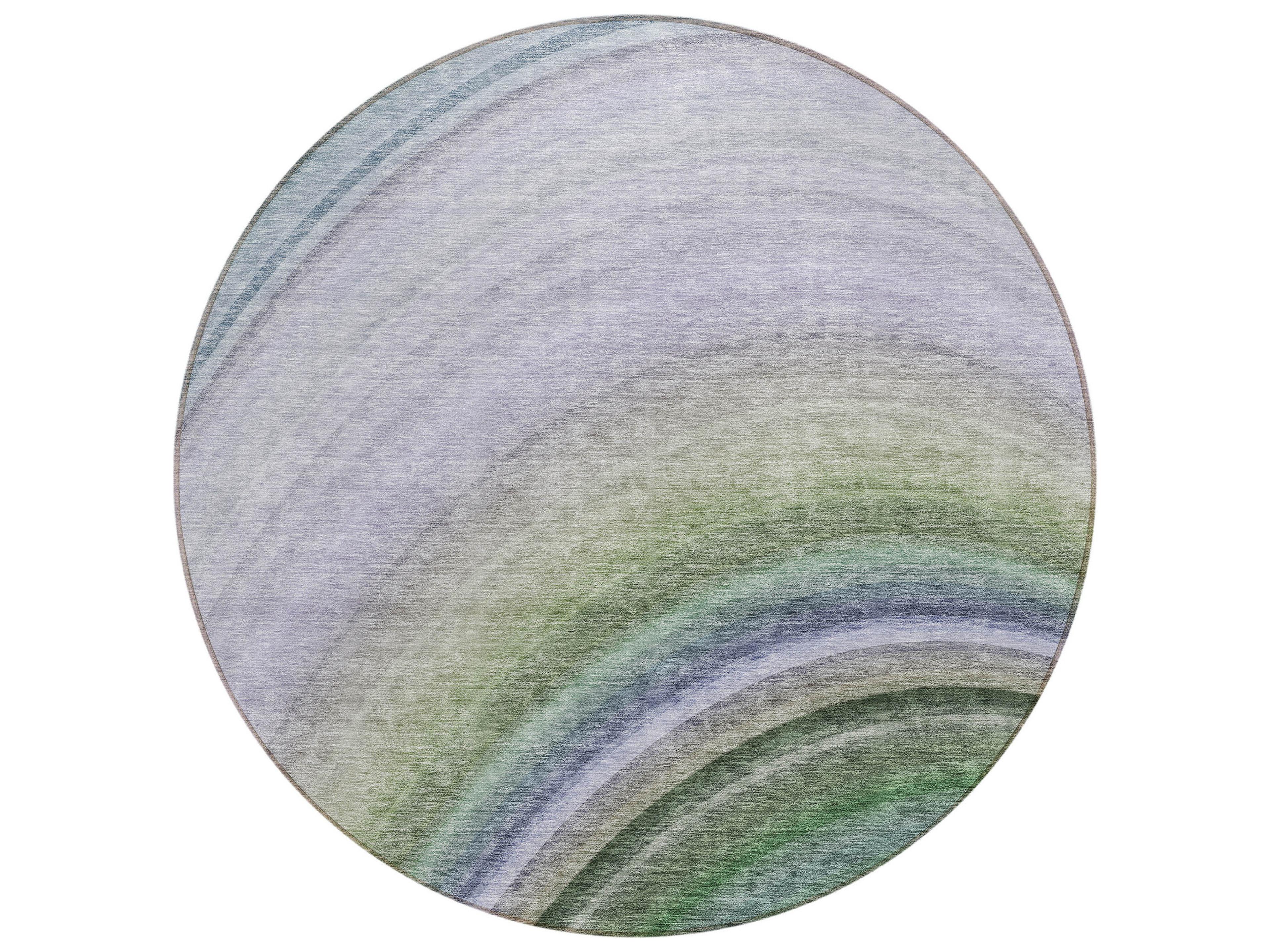 Chantille Round Area Rug