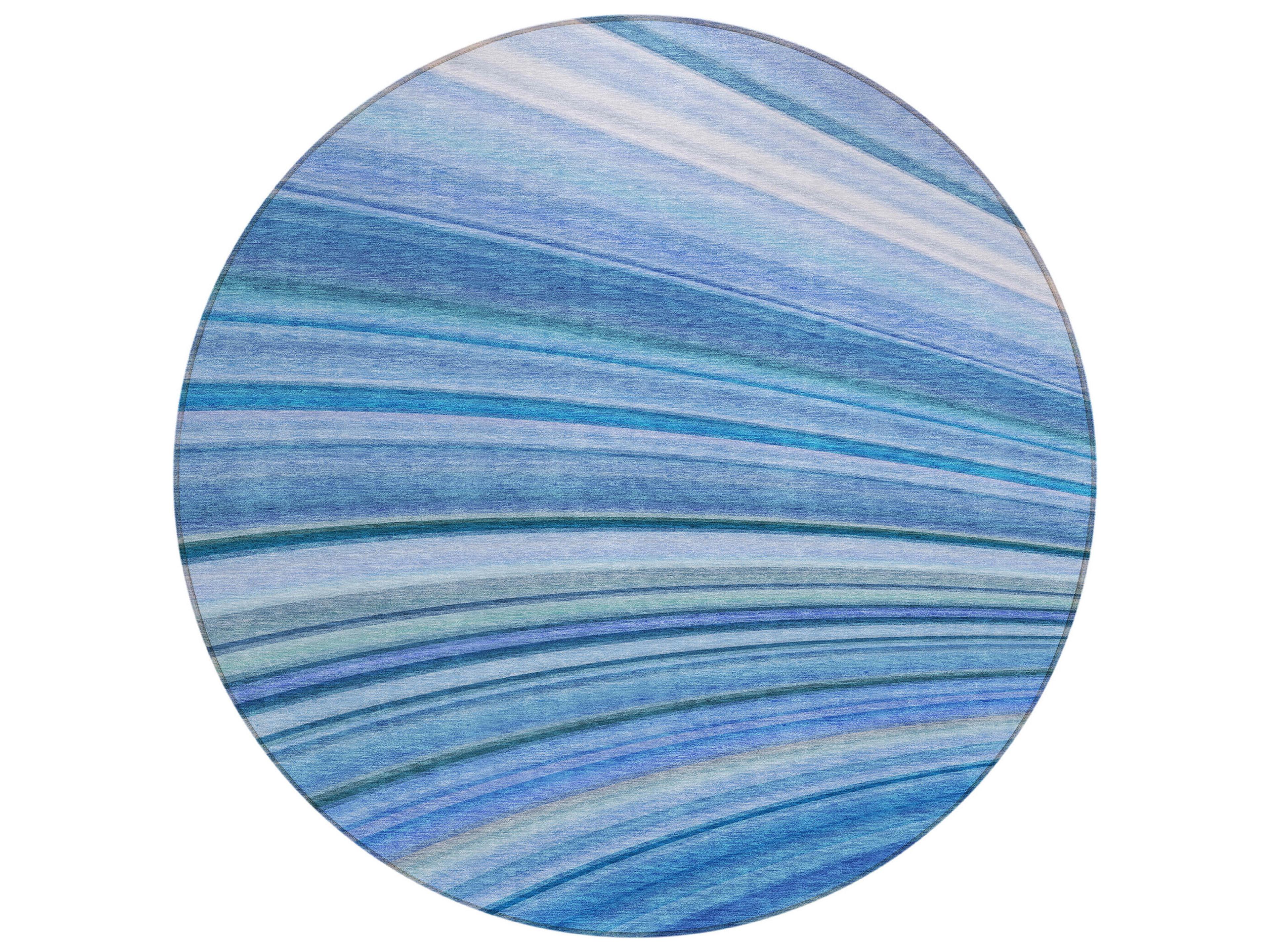 Chantille Round Area Rug