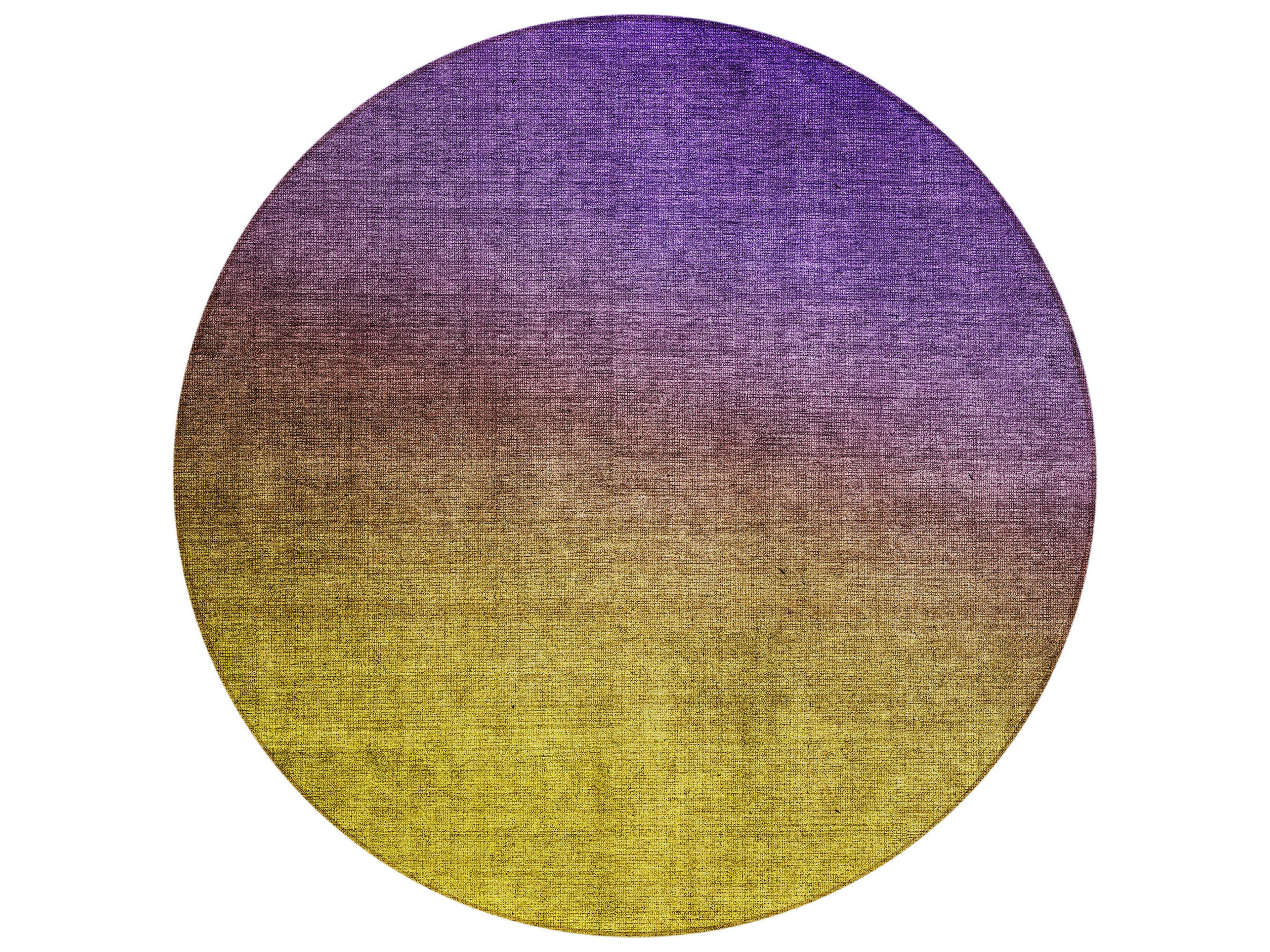 Chantille Round Area Rug