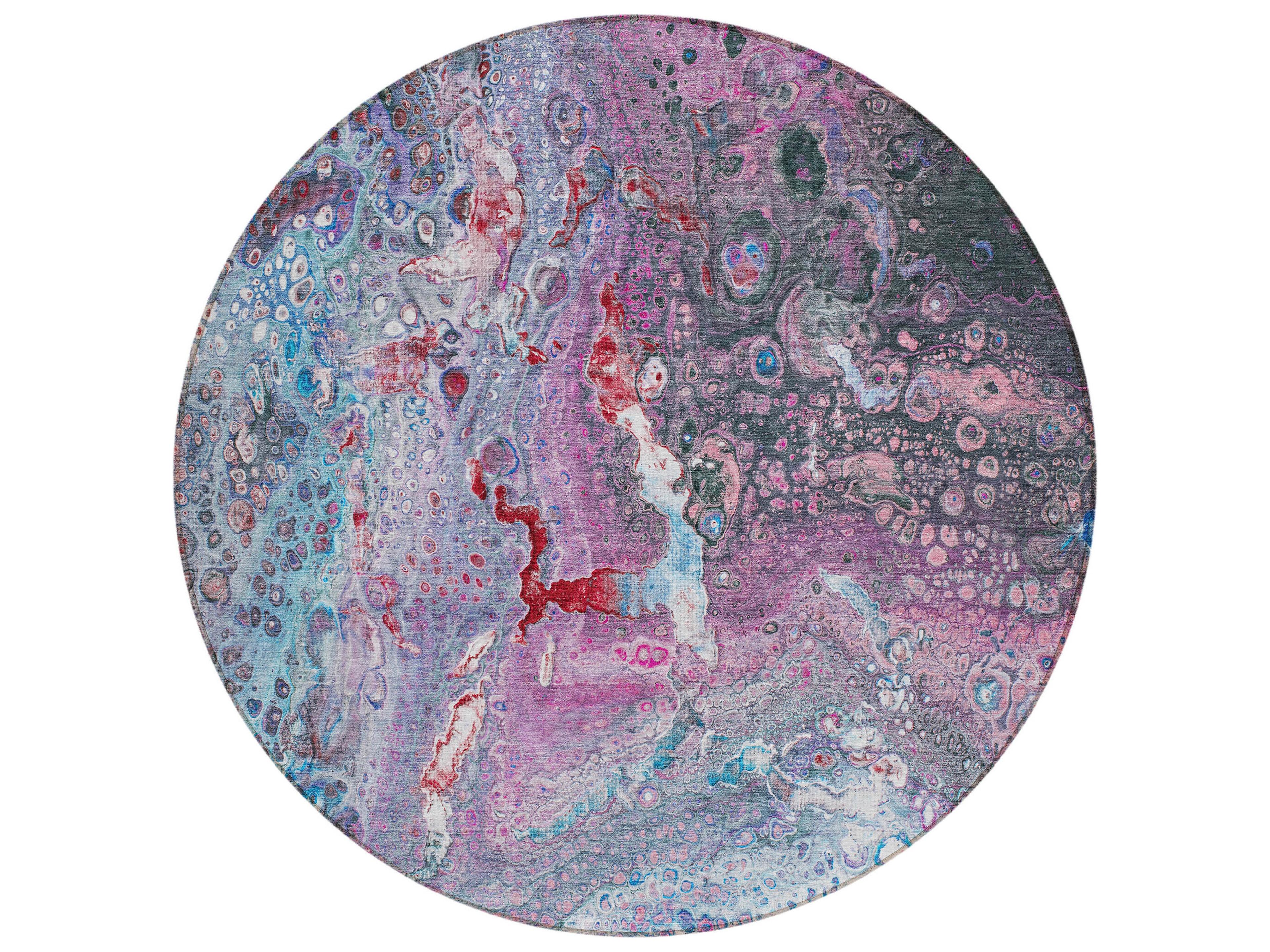 Chantille Round Area Rug