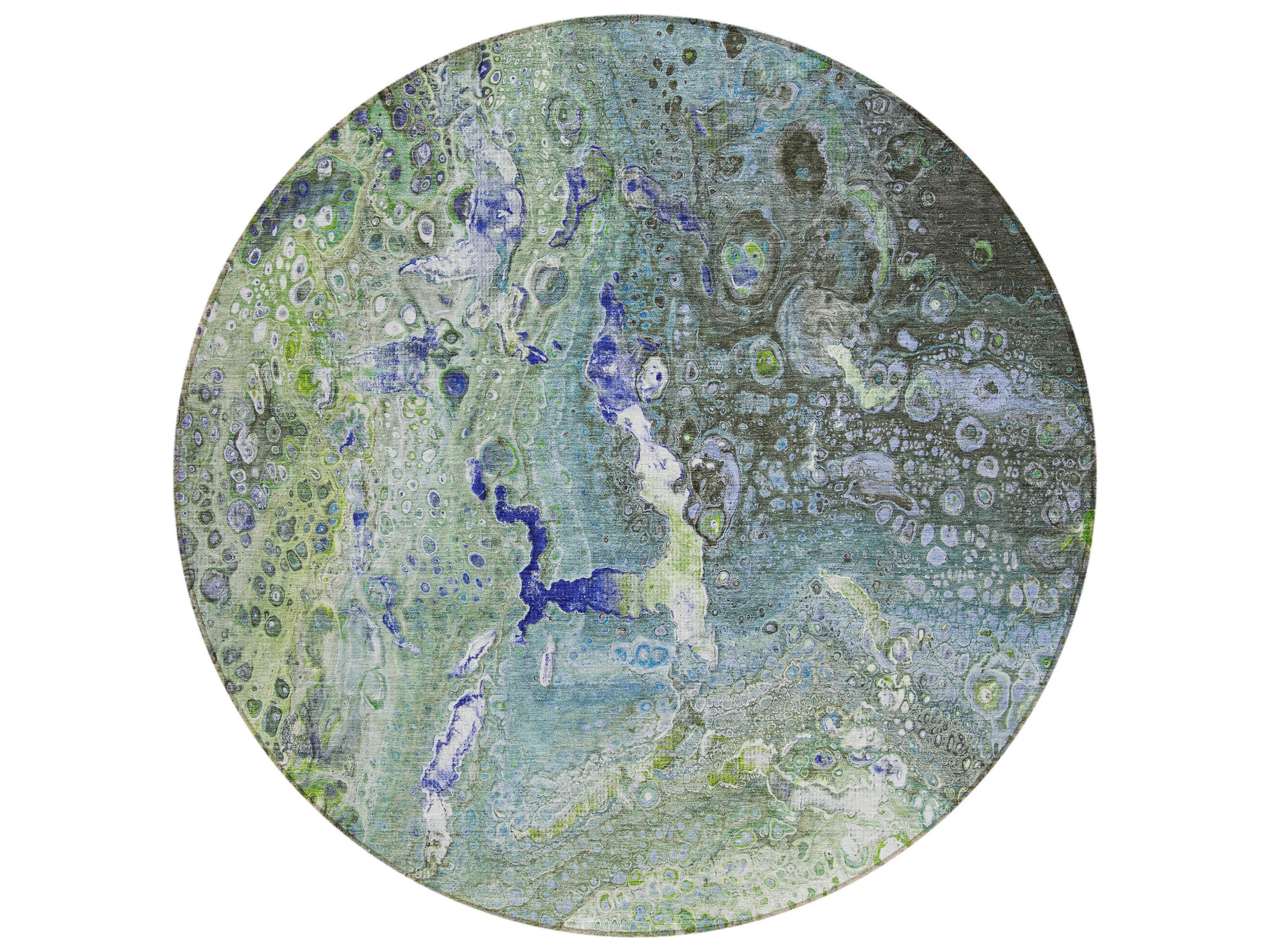 Chantille Round Area Rug