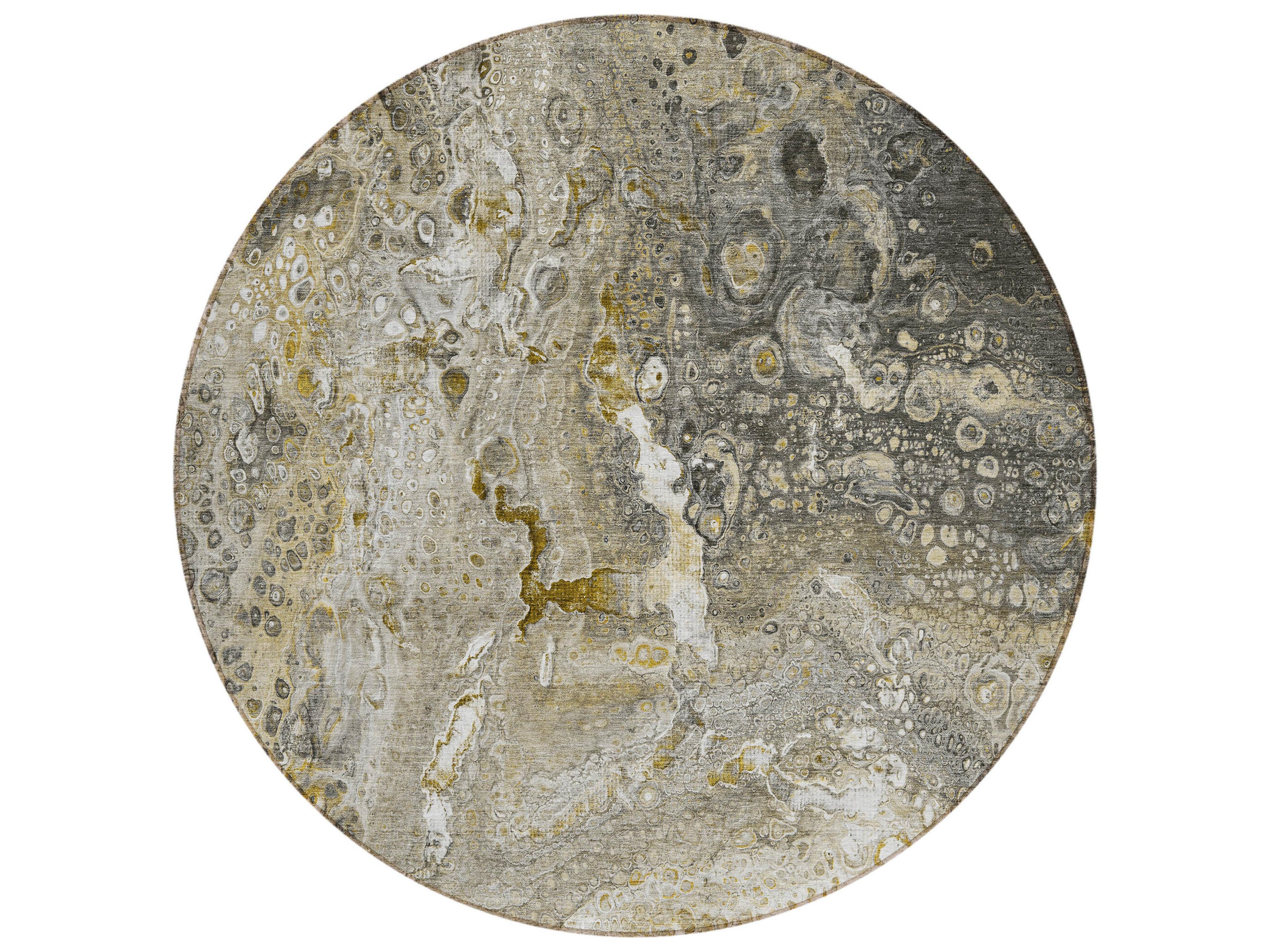 Chantille Round Area Rug
