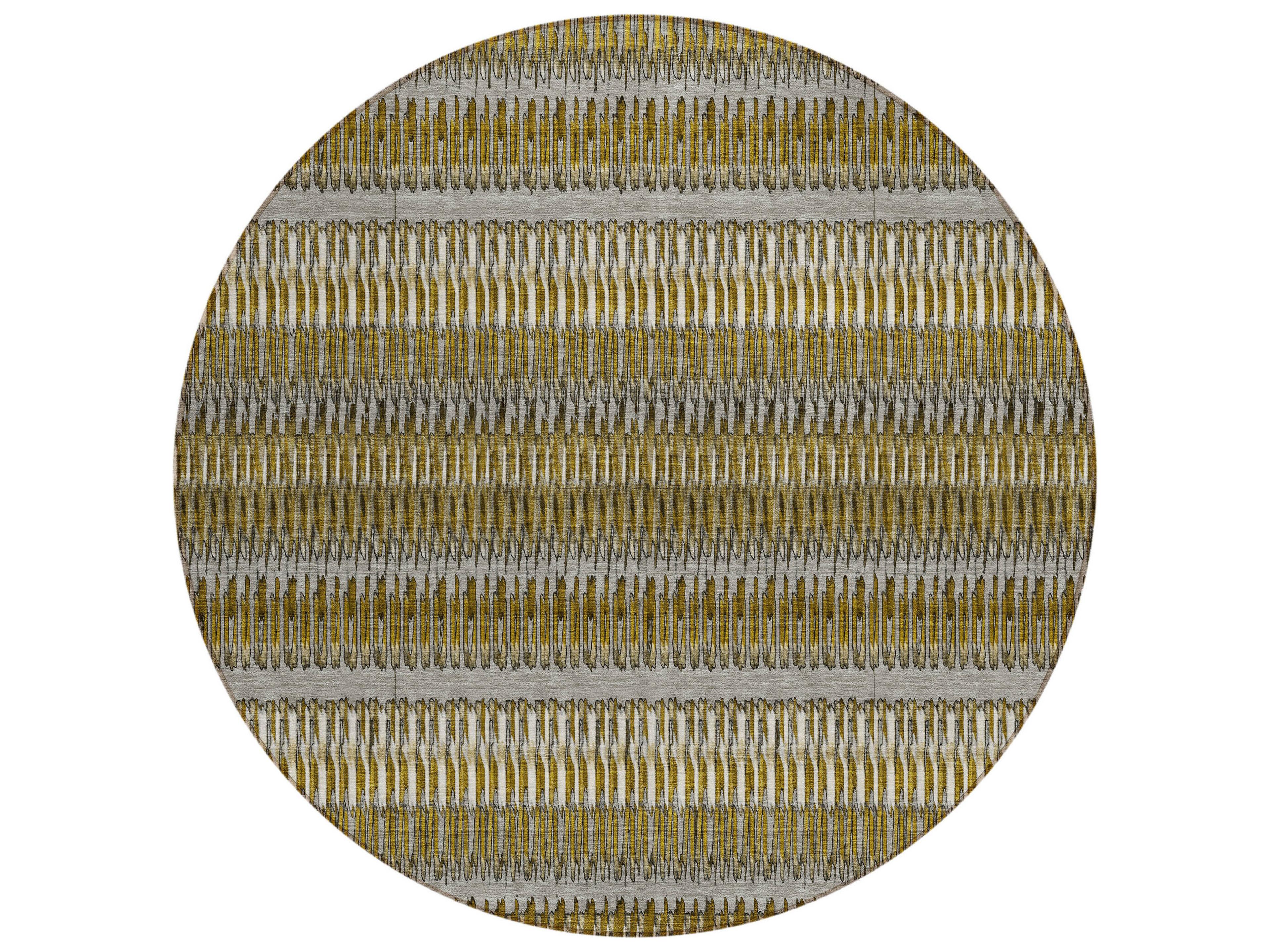 Chantille Round Area Rug