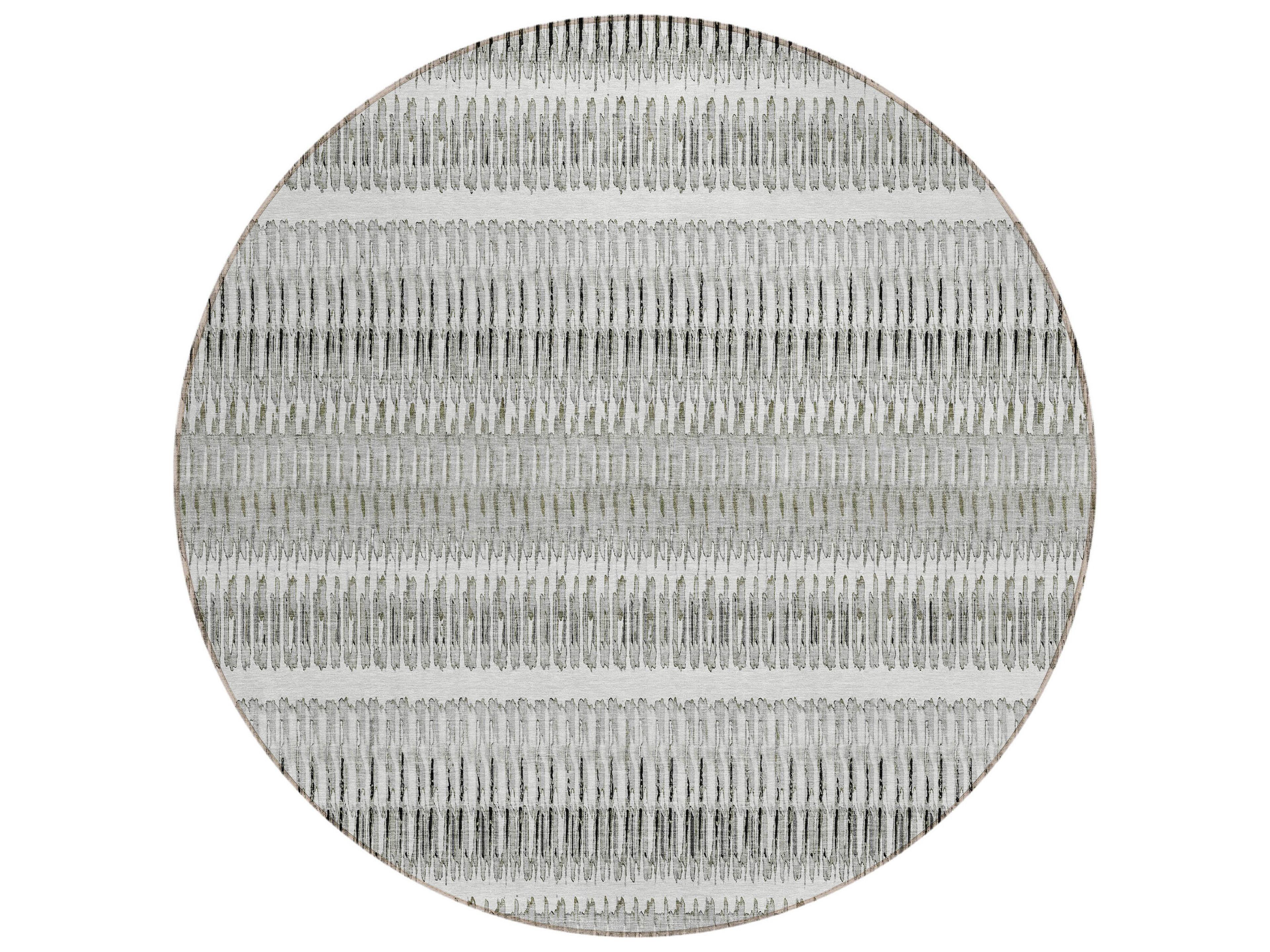 Chantille Round Area Rug