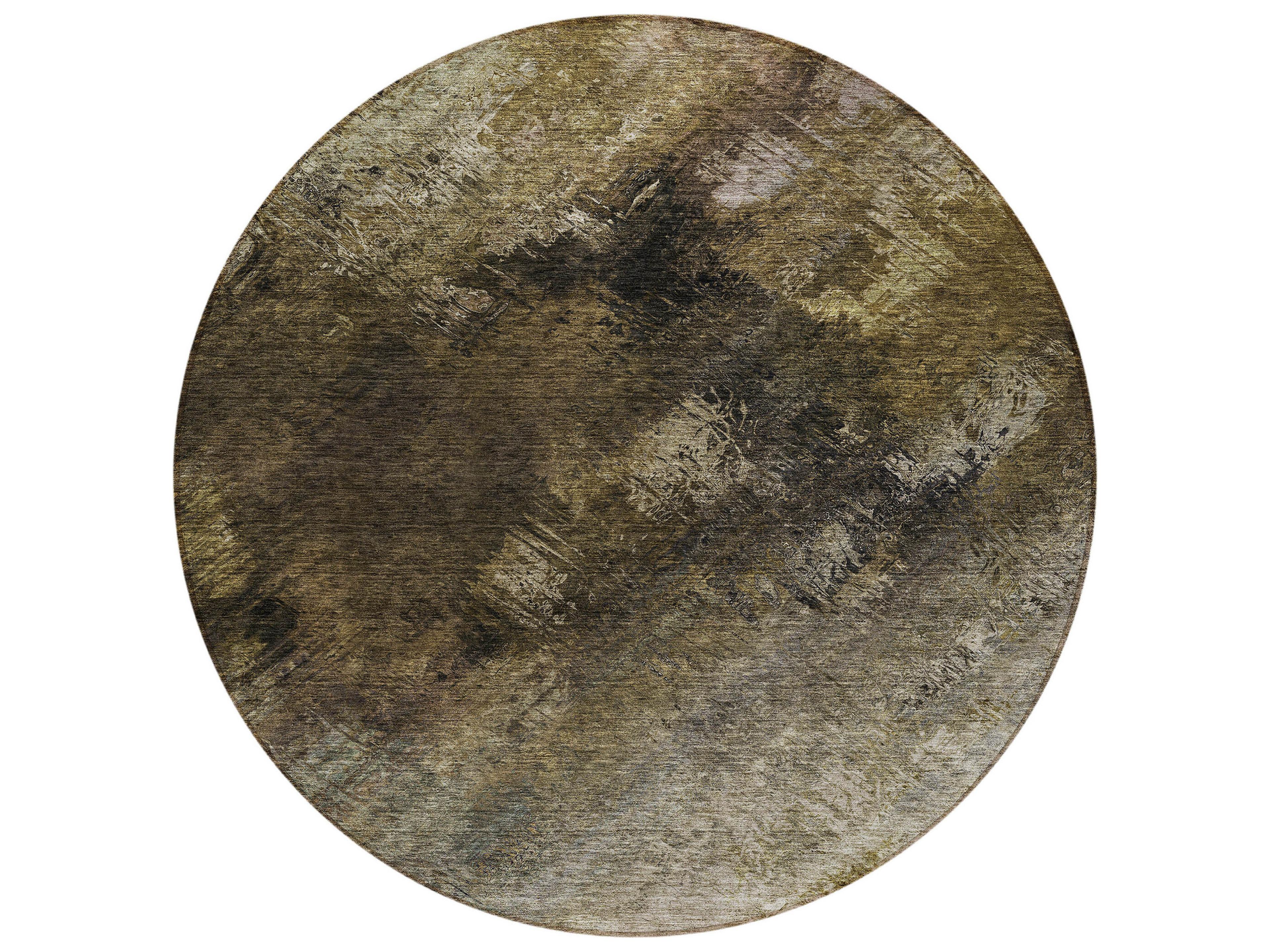Chantille Round Area Rug